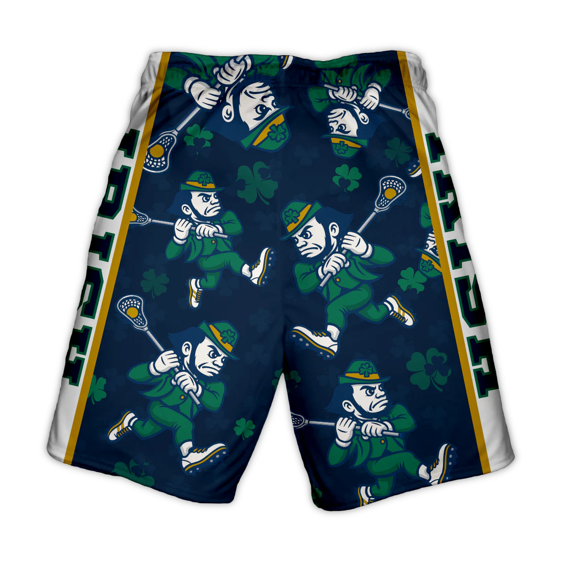 Irish Lax Lacrosse Shorts - Image 3
