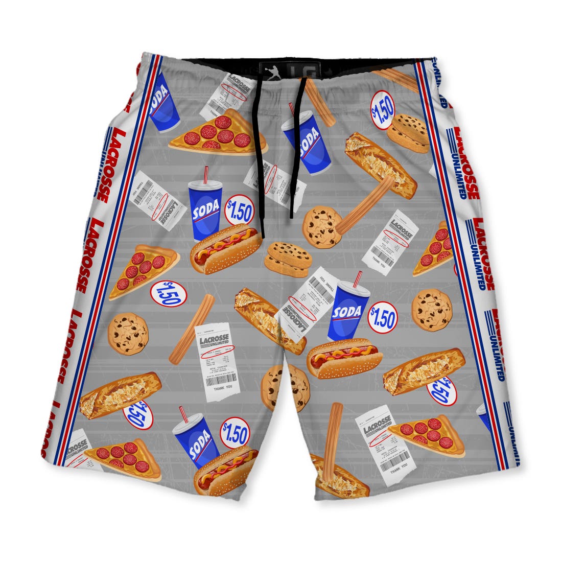 Wholesale Lacrosse Shorts