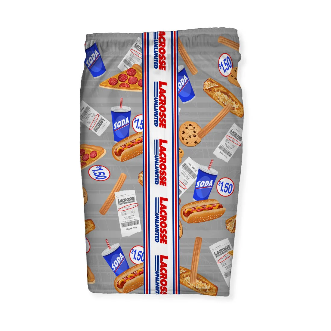 Wholesale Lacrosse Shorts - Image 3