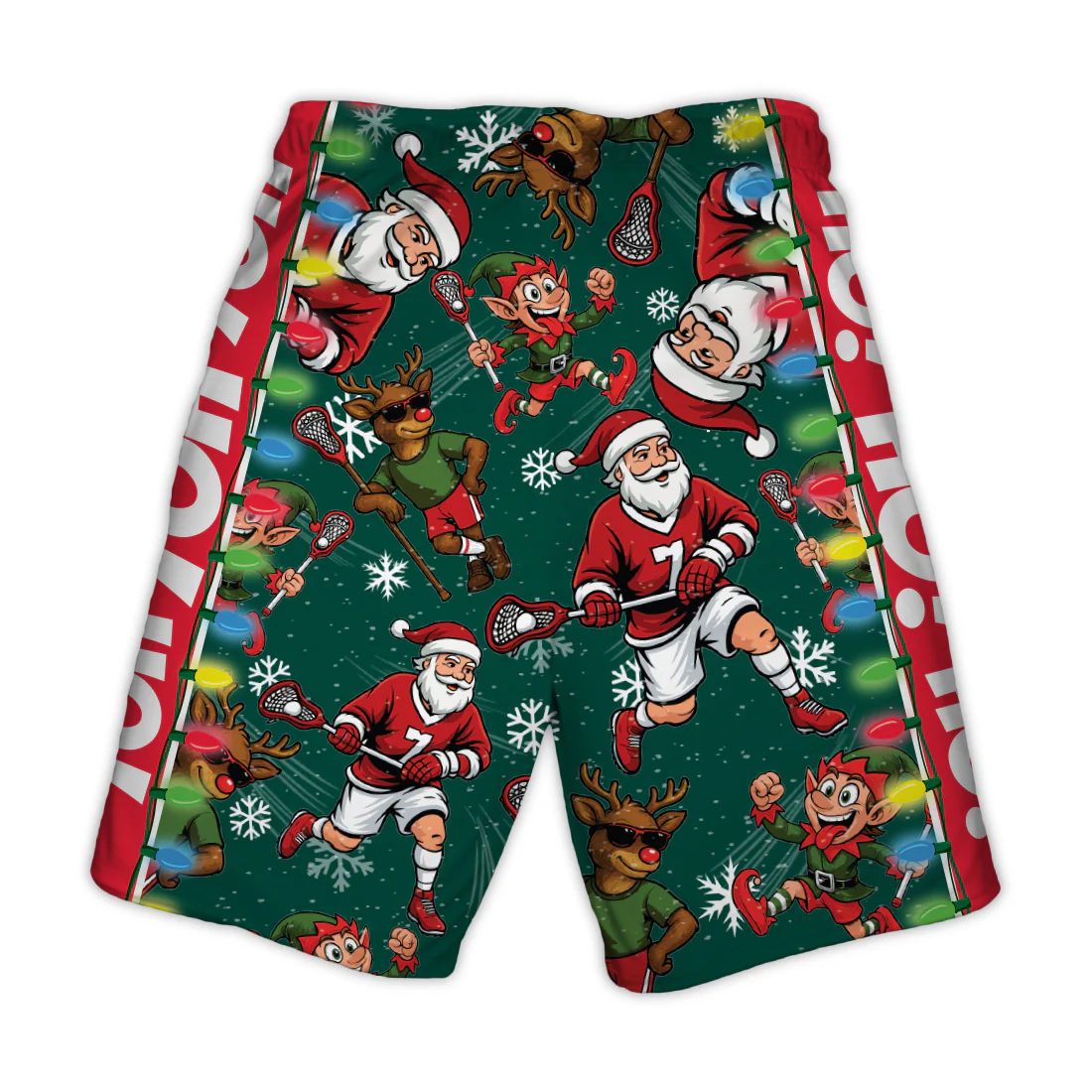 Laxmas Lacrosse Shorts - Image 2
