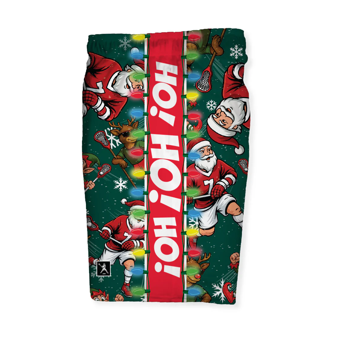 Laxmas Lacrosse Shorts - Image 3