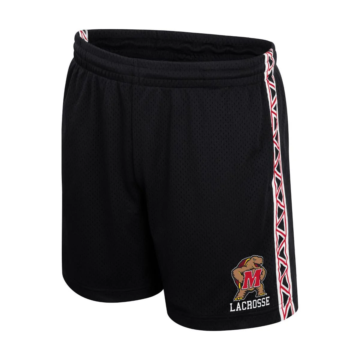 Maryland Lacrosse 5.5" Shorts - Youth