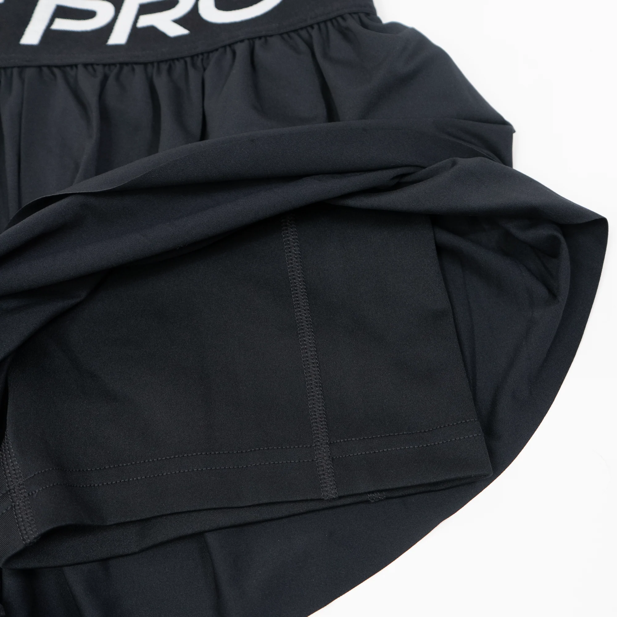 Nike Girls 2 in 1 Shorts - Image 3