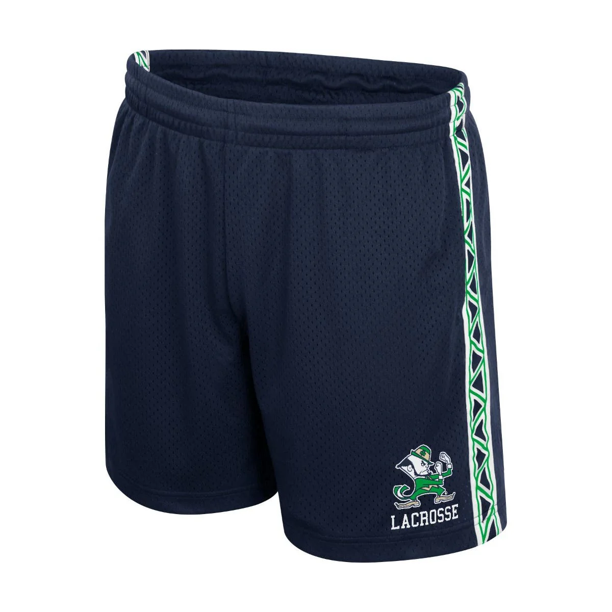 Notre Dame Lacrosse 7" Shorts - Adult