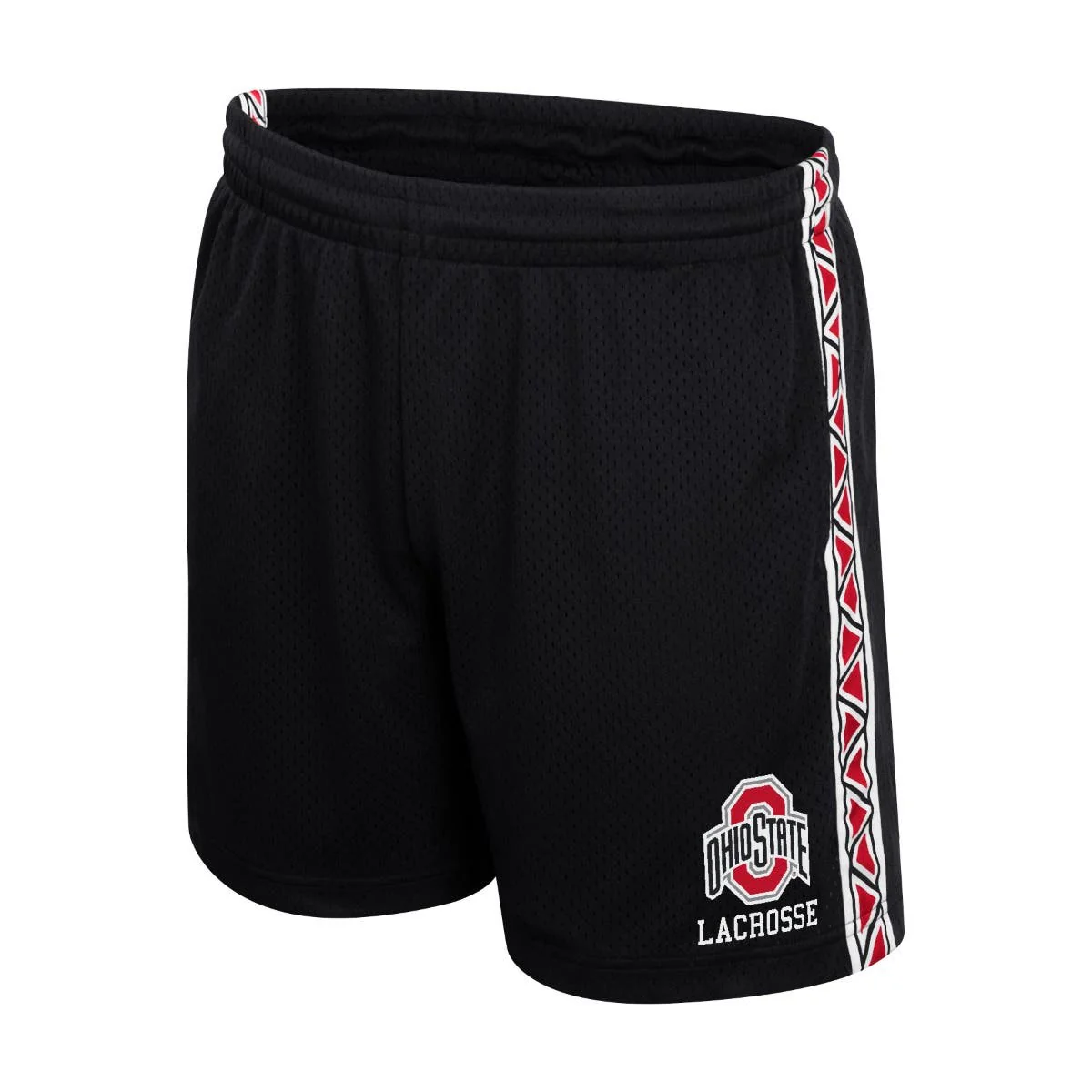 Ohio State Lacrosse 7" Shorts - Adult