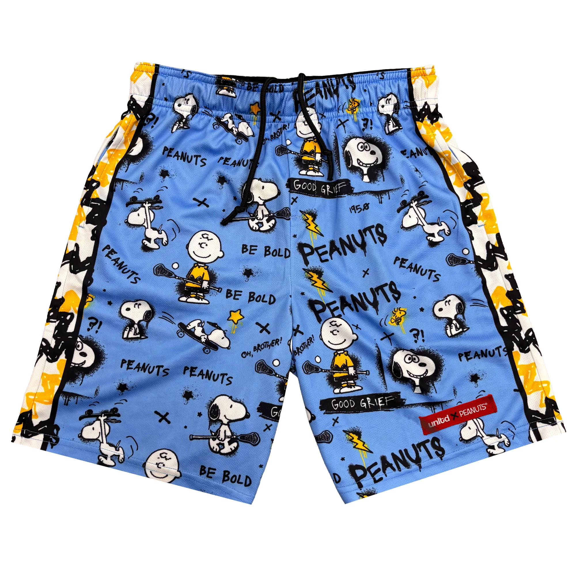 Peanuts Youth Lacrosse Shorts