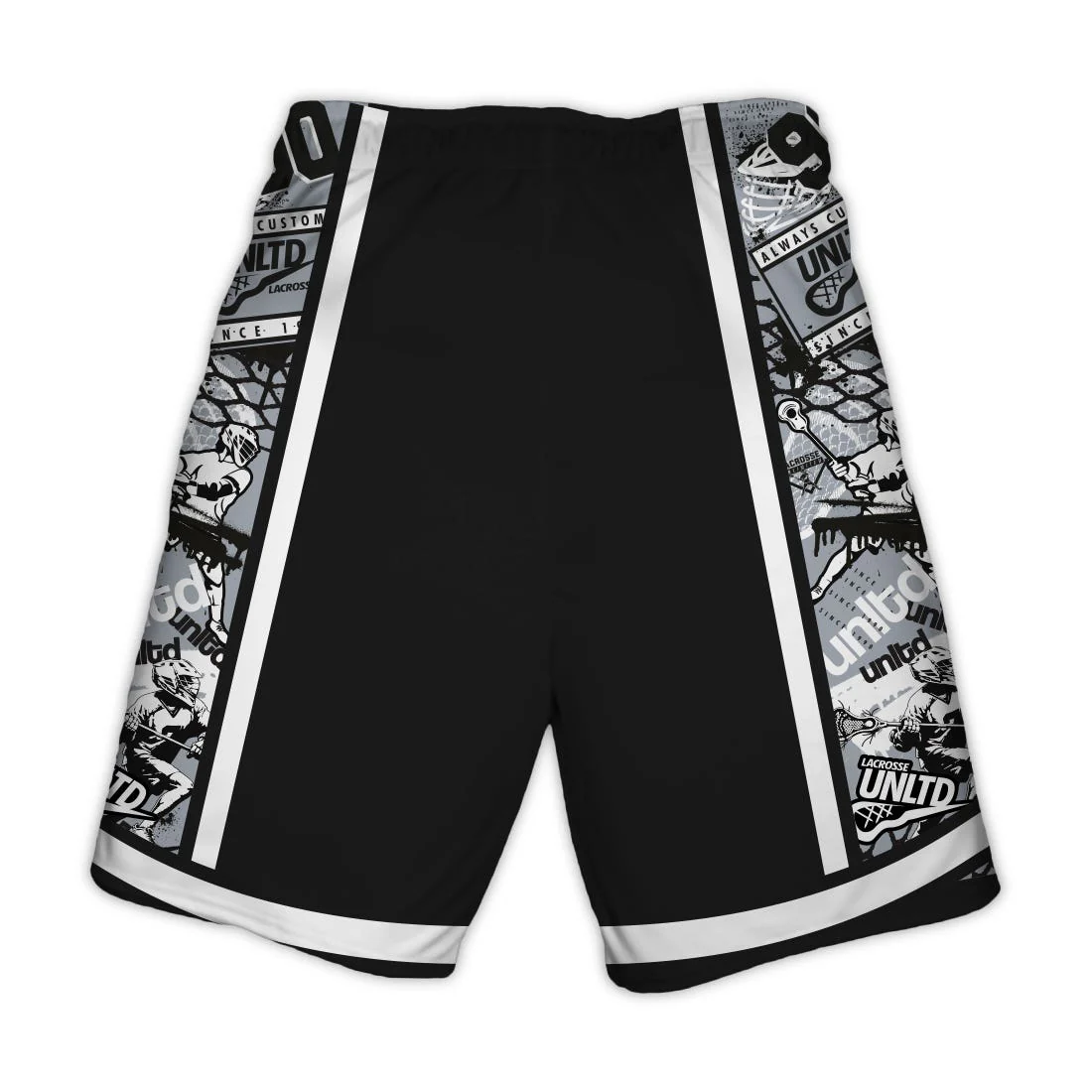 Street Ball Lacrosse Shorts - Image 3