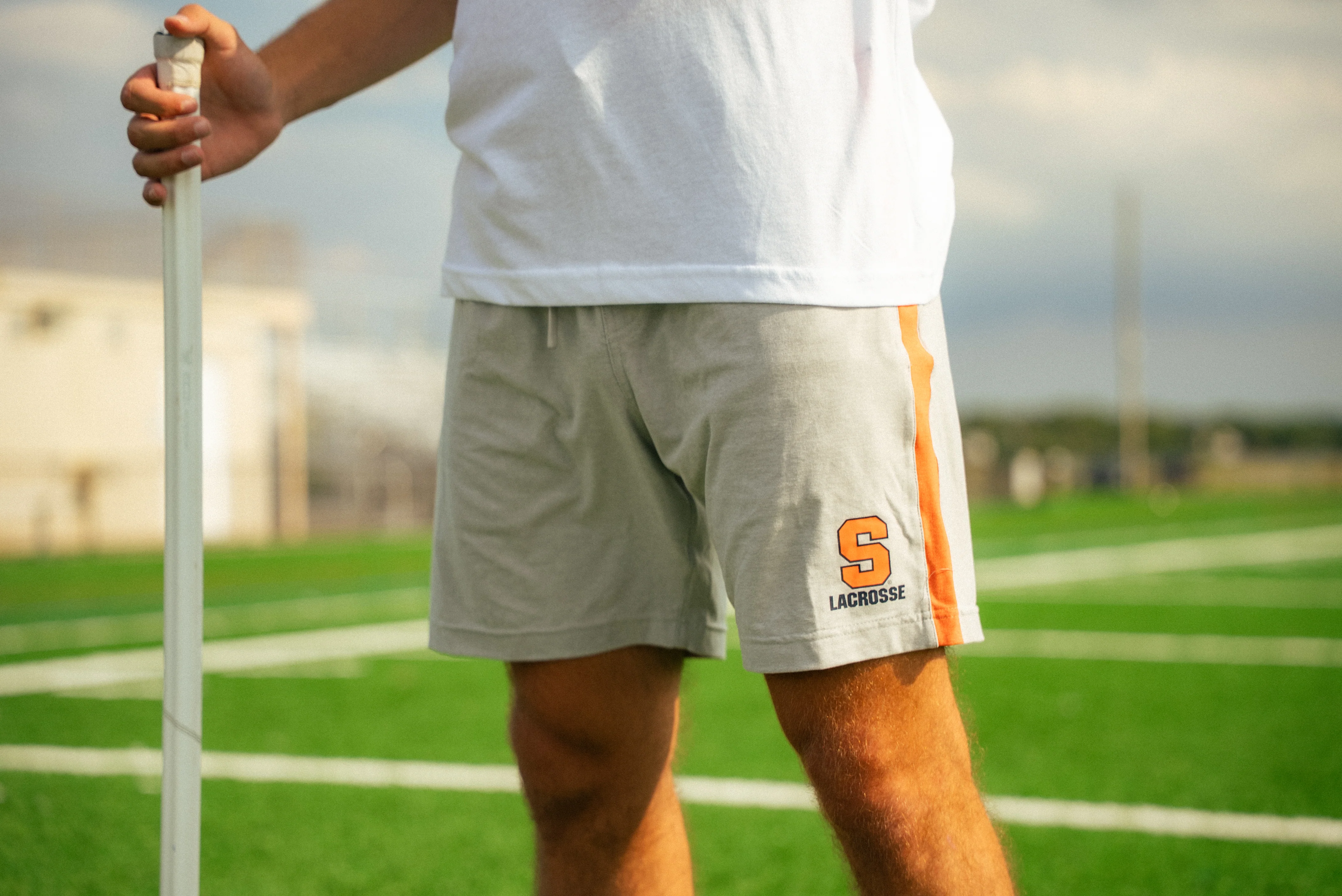 Syracuse Adult Lacrosse Shorts - Image 2