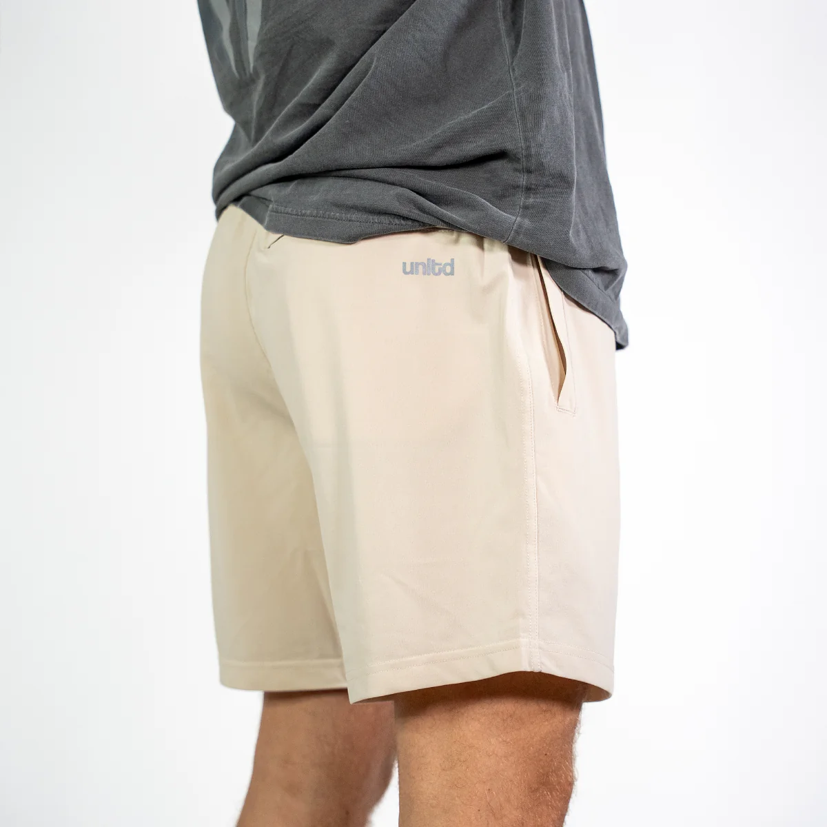Tactical 4.0 Dune Khaki Lacrosse Shorts - Image 4