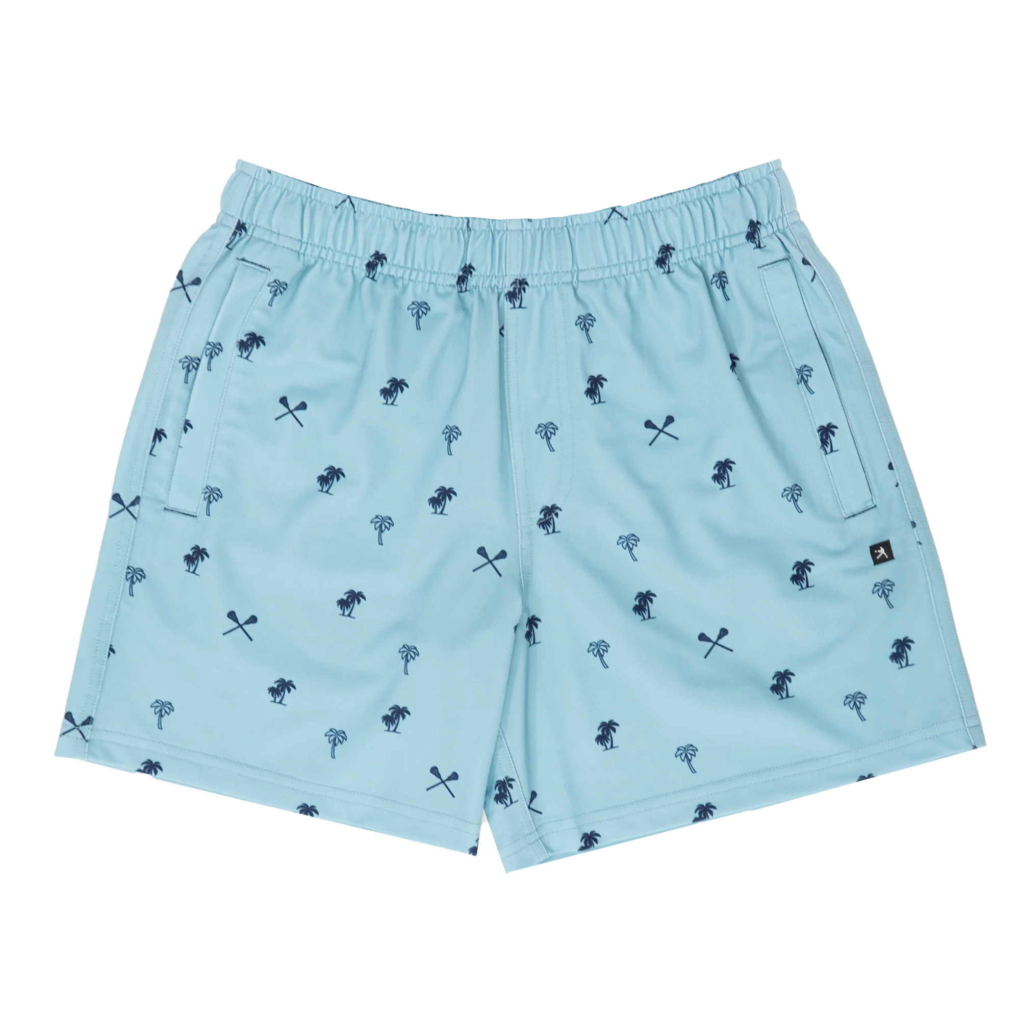 Tactical Vacay Youth Lacrosse Shorts