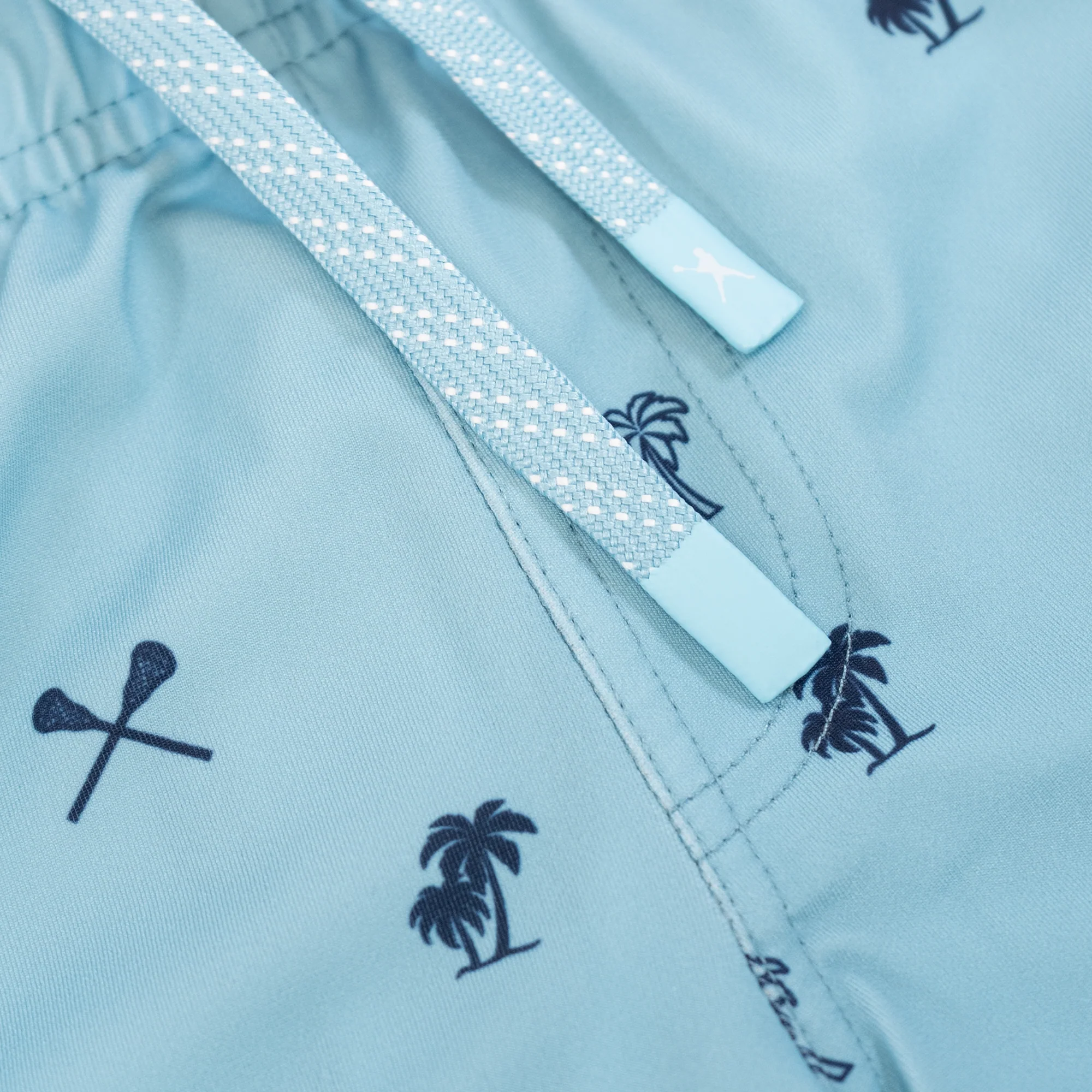Tactical Vacay Youth Lacrosse Shorts - Image 2
