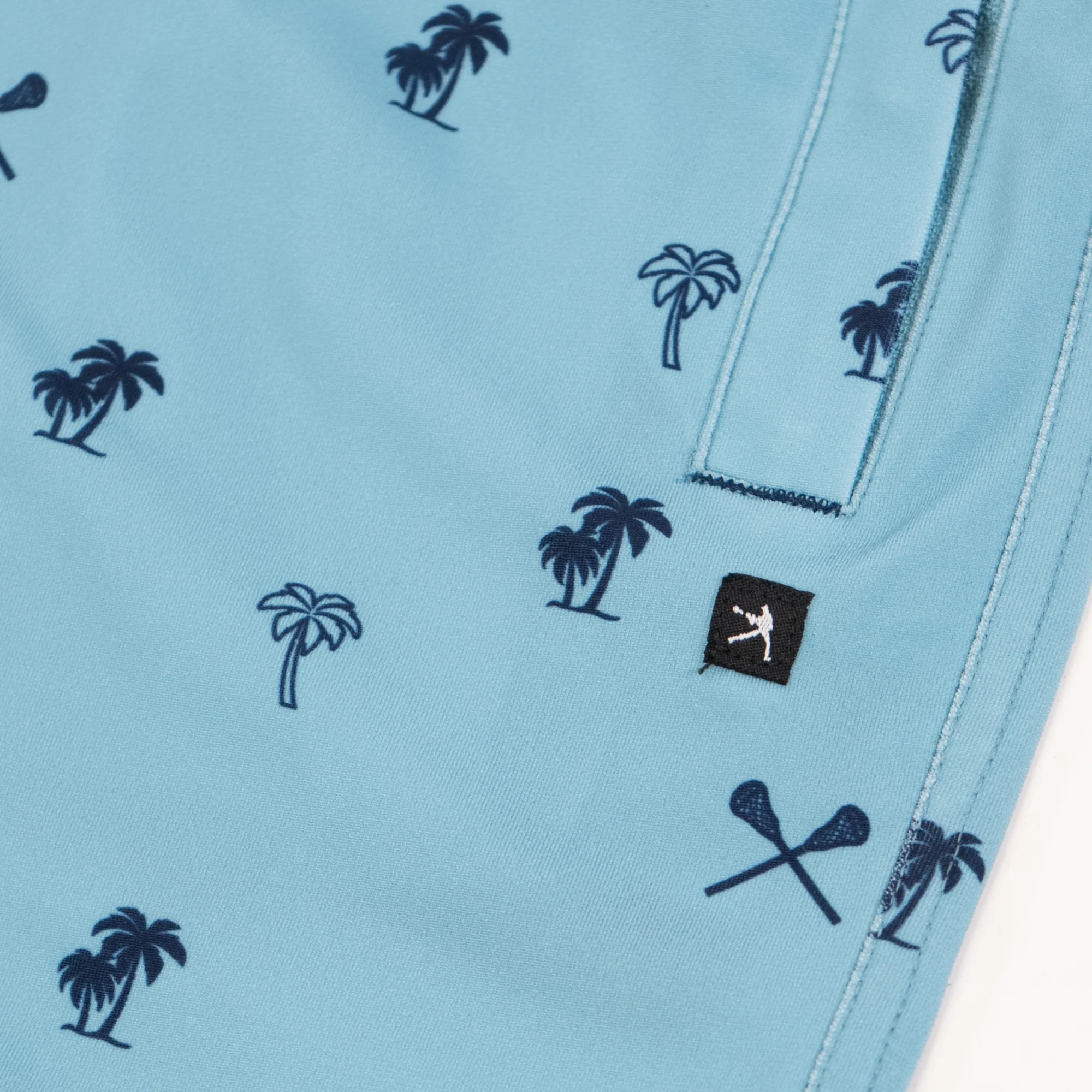Tactical Vacay Youth Lacrosse Shorts - Image 3
