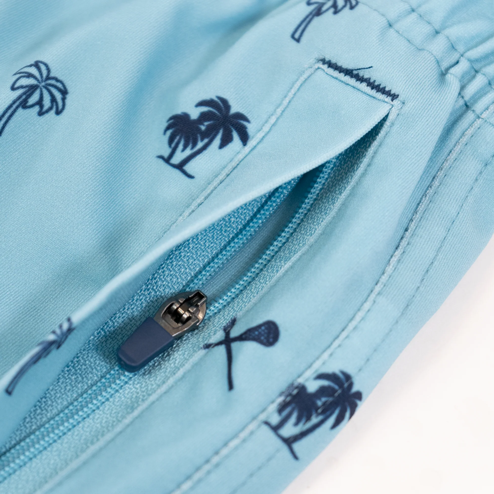 Tactical Vacay Youth Lacrosse Shorts - Image 4