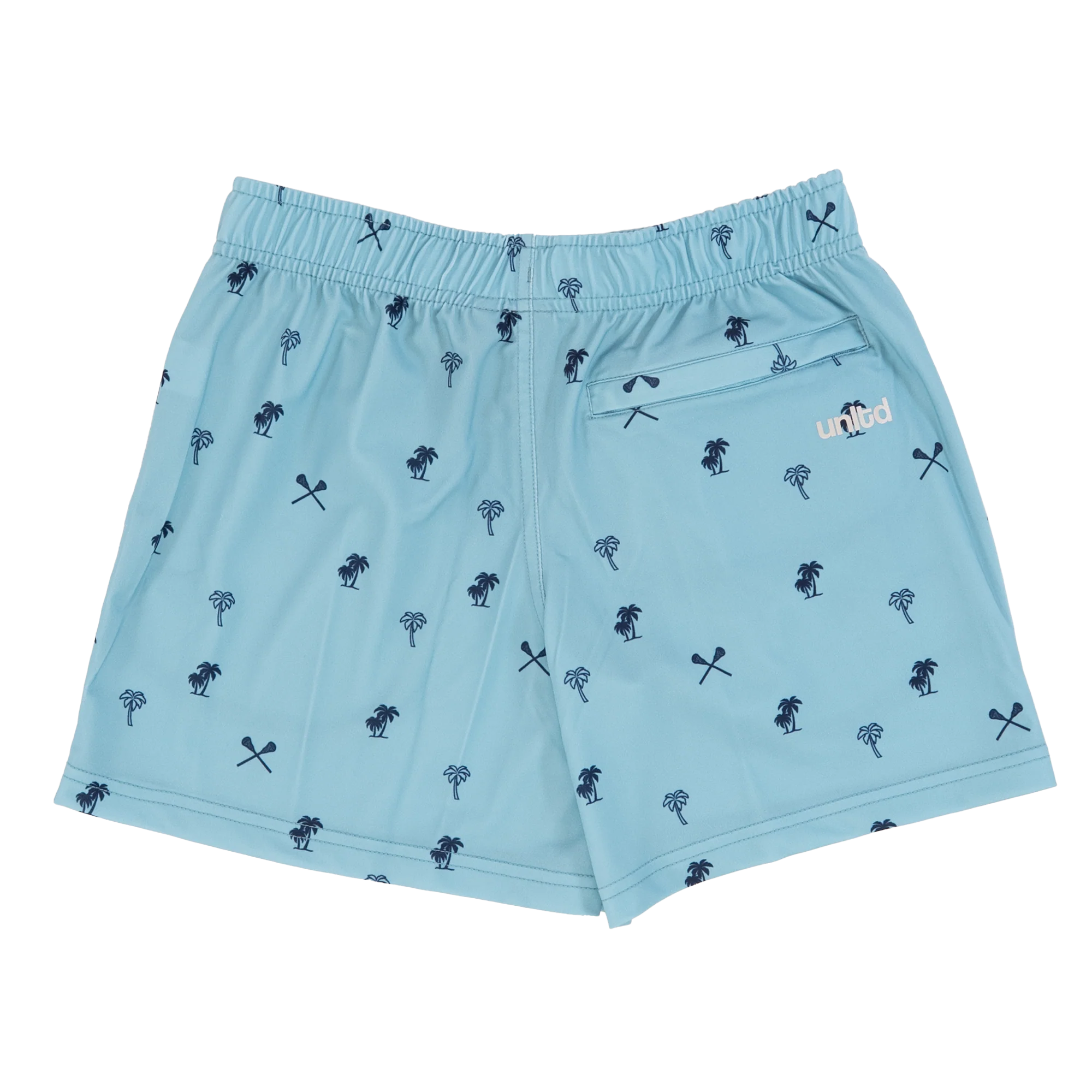 Tactical Vacay Youth Lacrosse Shorts - Image 6