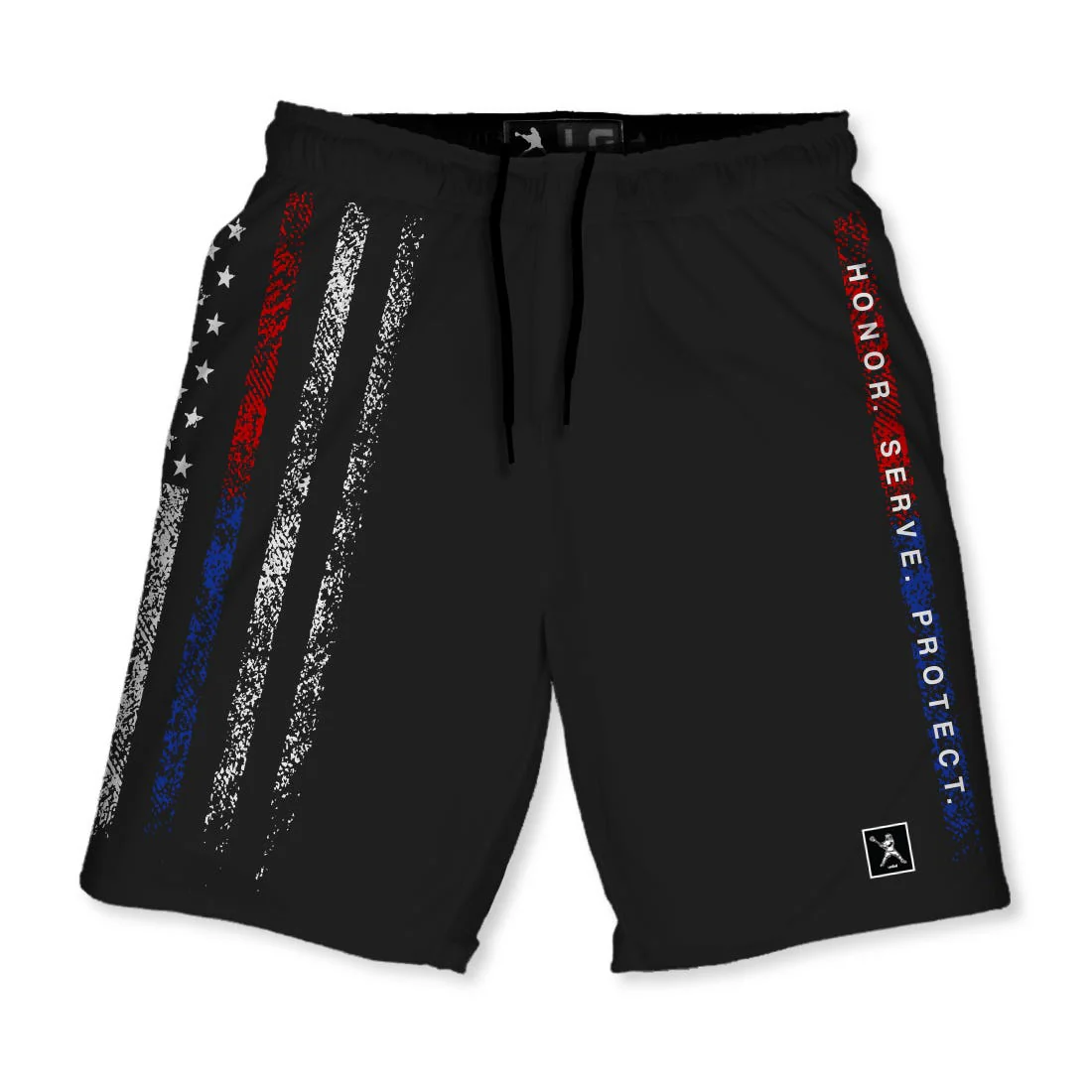 USA Honor Lacrosse Shorts