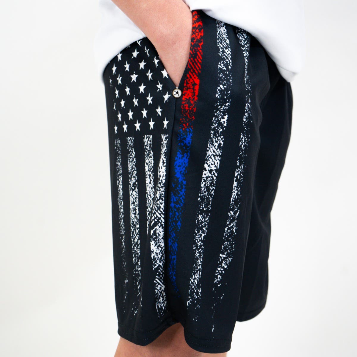 USA Honor Lacrosse Shorts - Image 2