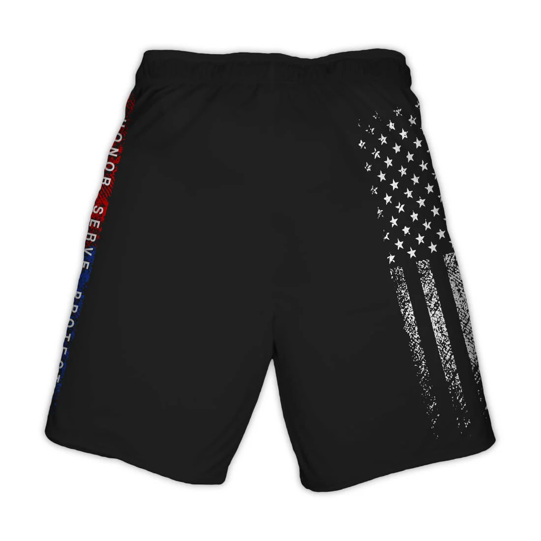 USA Honor Lacrosse Shorts - Image 4