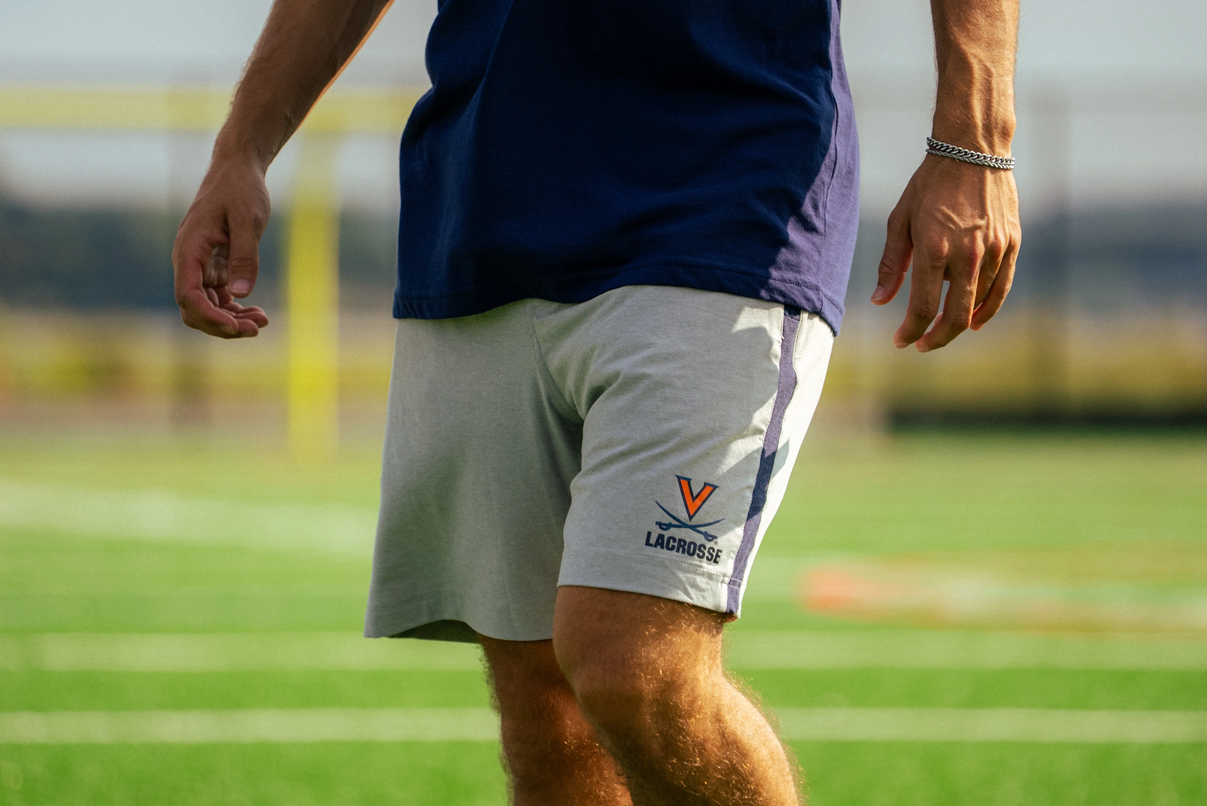 Virginia Adult Lacrosse Shorts - Image 3