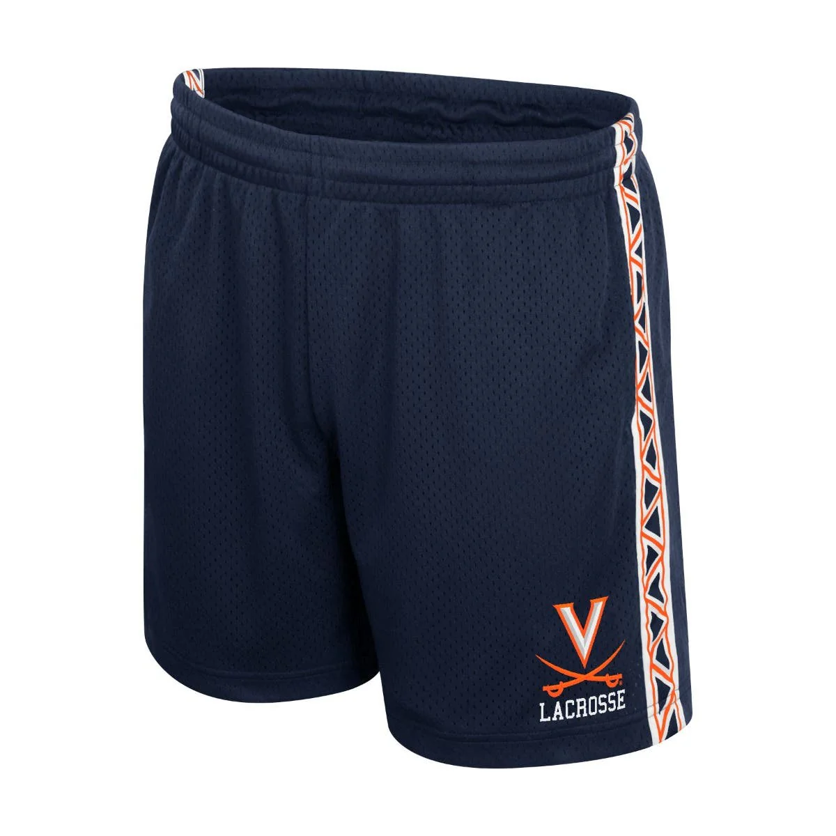 Virginia Lacrosse 5.5" Shorts - Youth