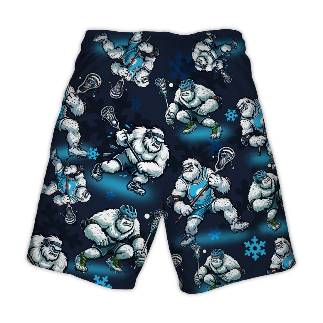 Yeti Lacrosse Shorts - Image 3
