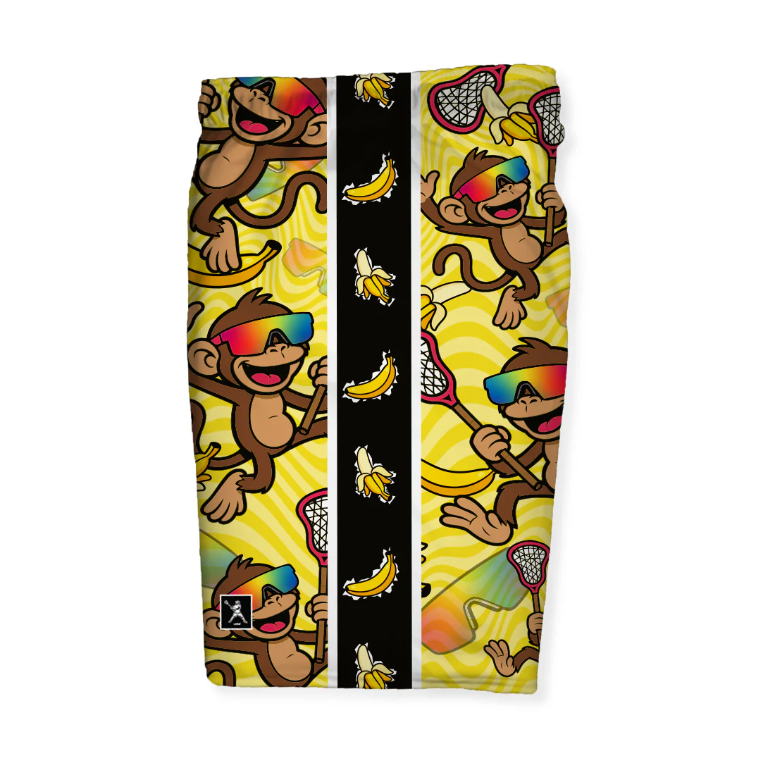 Monkey Viper Lacrosse Shorts - Image 3