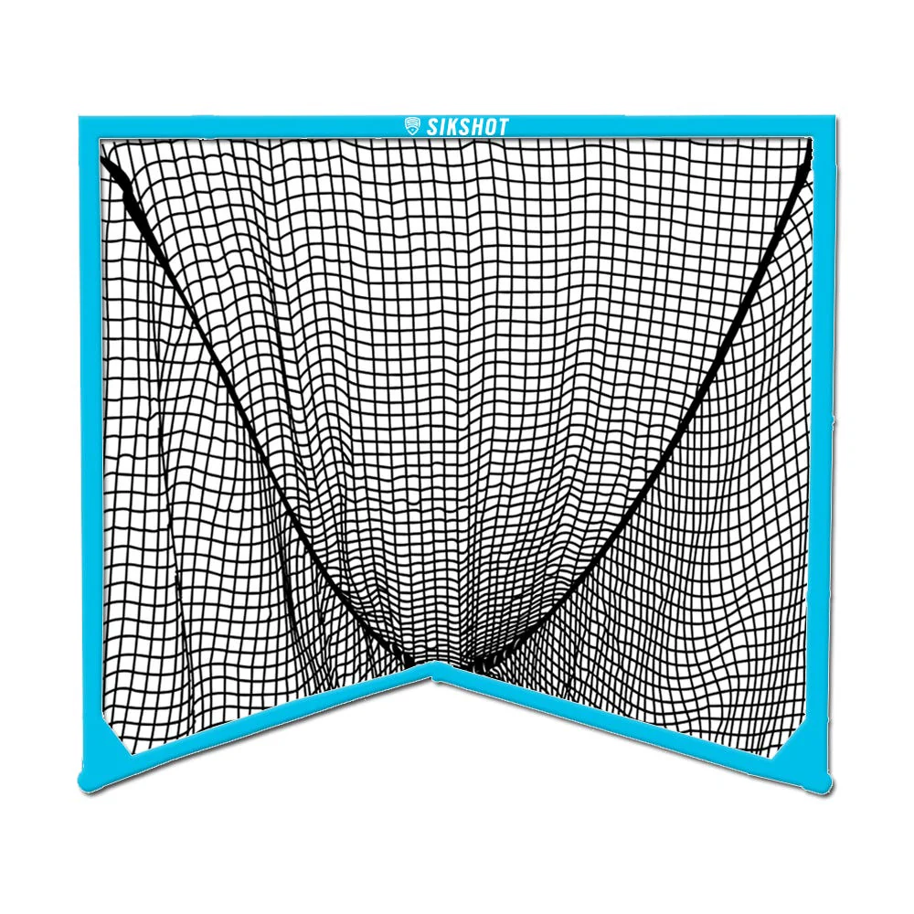 Sikshot 4x4 Box Lacrosse Goal - Image 2