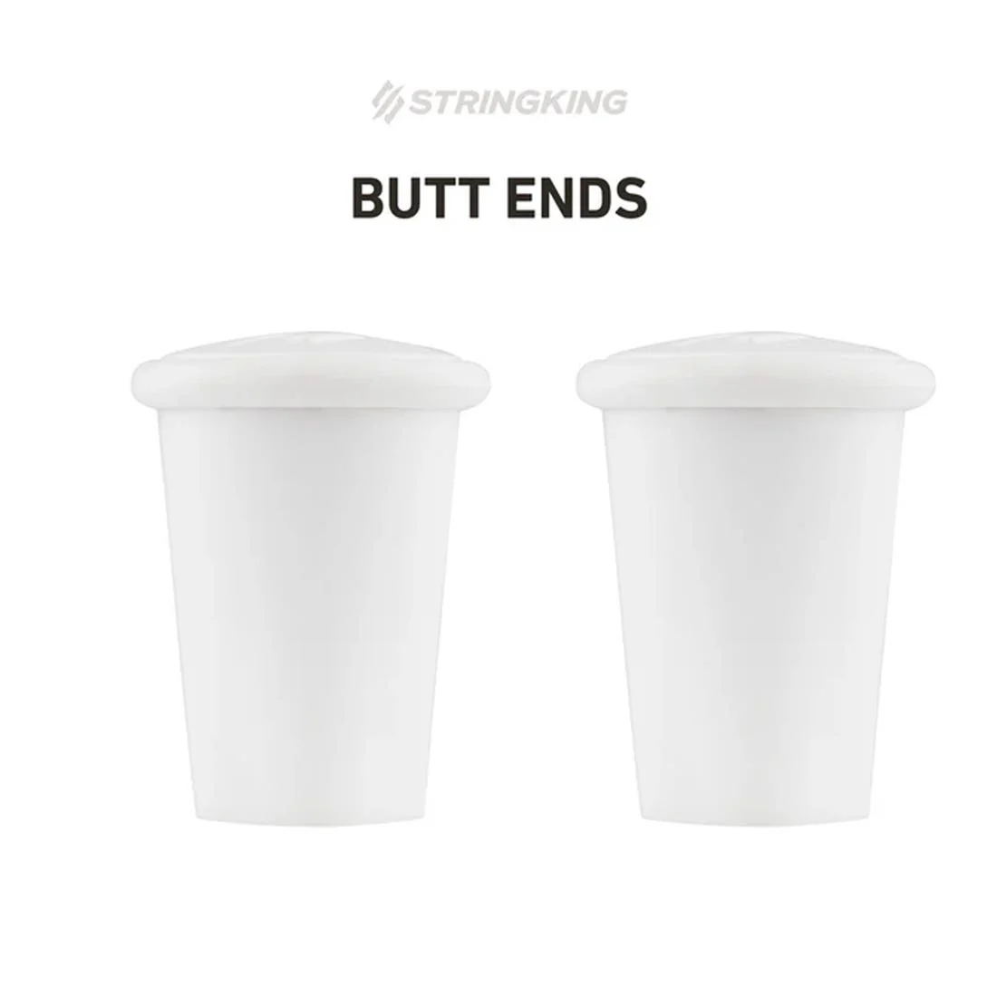 StringKing End Cap- 2 Pack