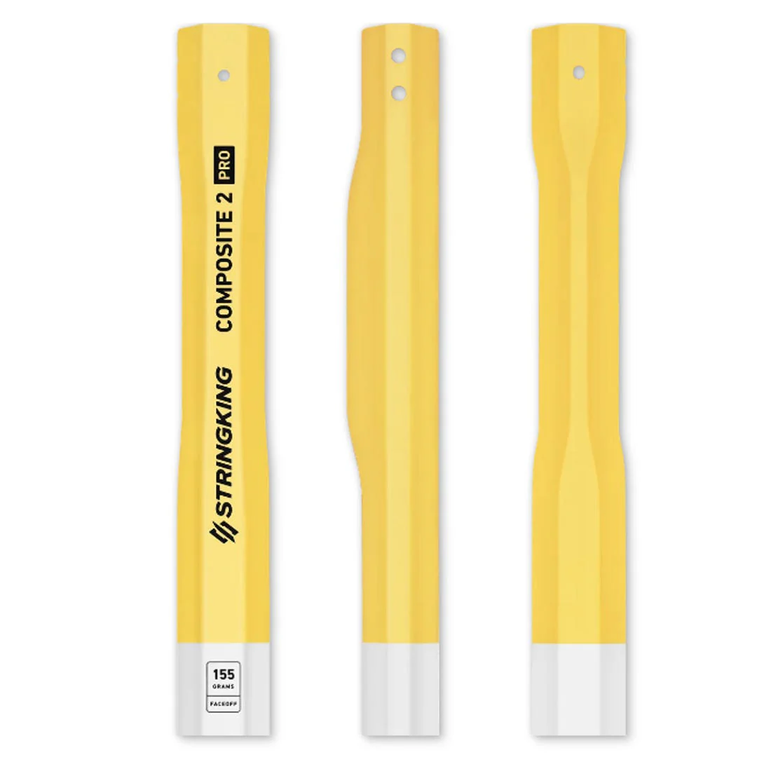 StringKing Composite 2 Pro Faceoff Shaft - Image 4