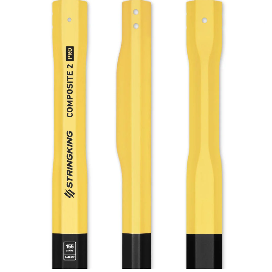 StringKing Composite 2 Pro Faceoff Shaft - Image 5