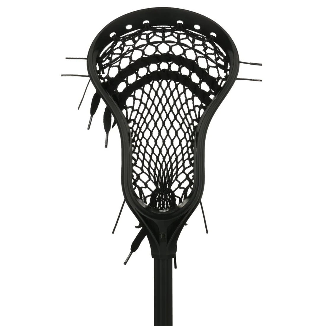 StringKing Complete 2 Intermediate Lacrosse Stick - Defense - Image 5