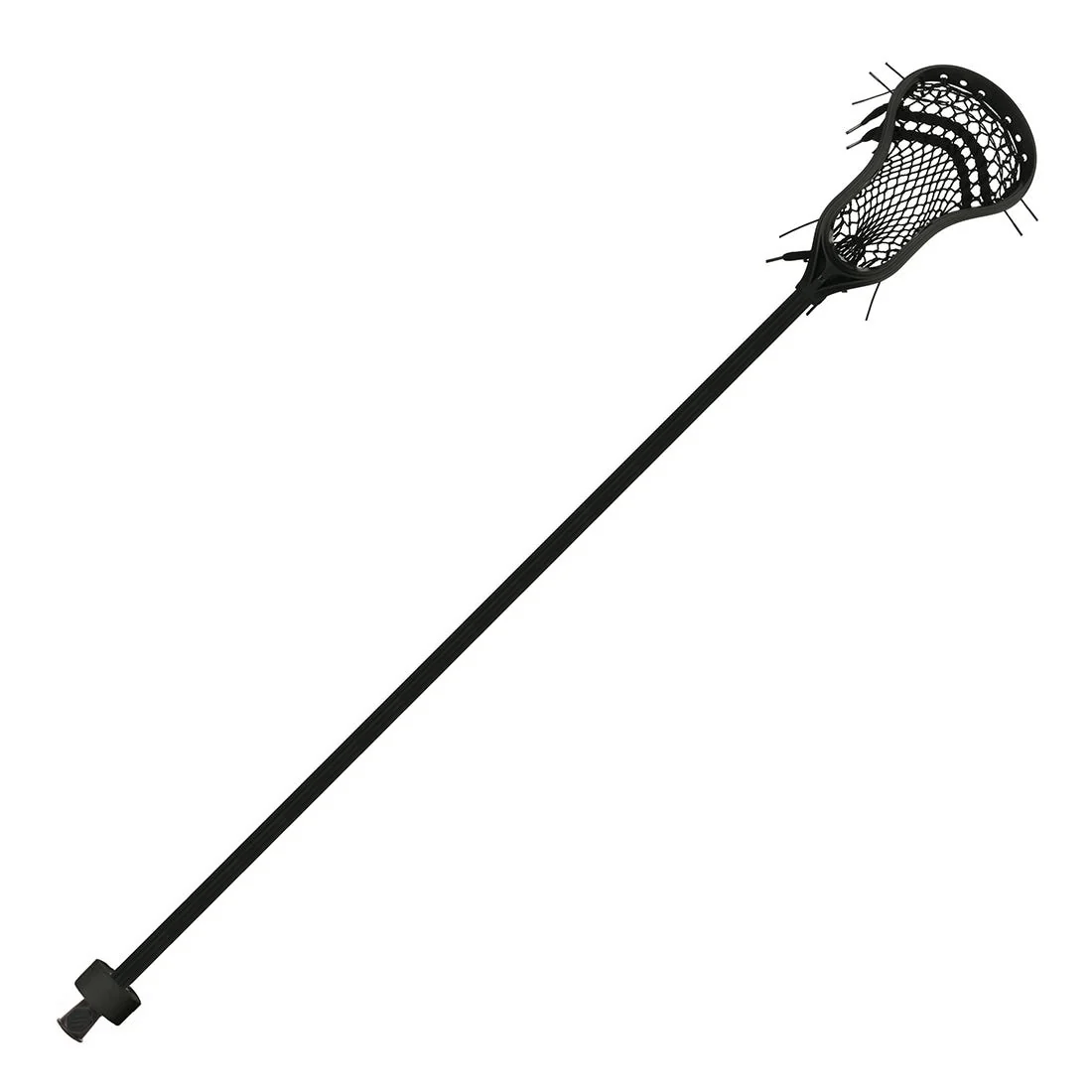 StringKing Complete 2 Intermediate Lacrosse Stick - Defense - Image 6