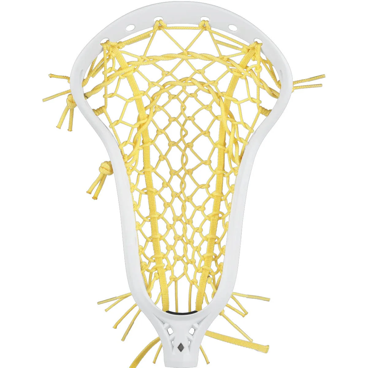 StringKing Mark 2 Midfield Women's Strung Lacrosse Head