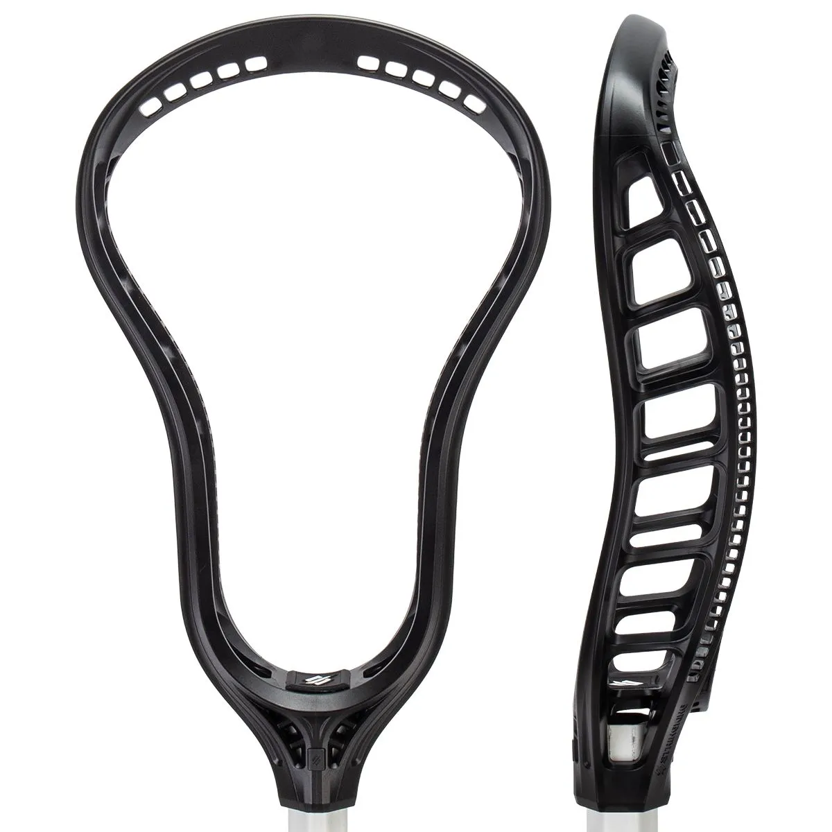 StringKing Mark 3D Men's Unstrung Lacrosse Head - Image 9