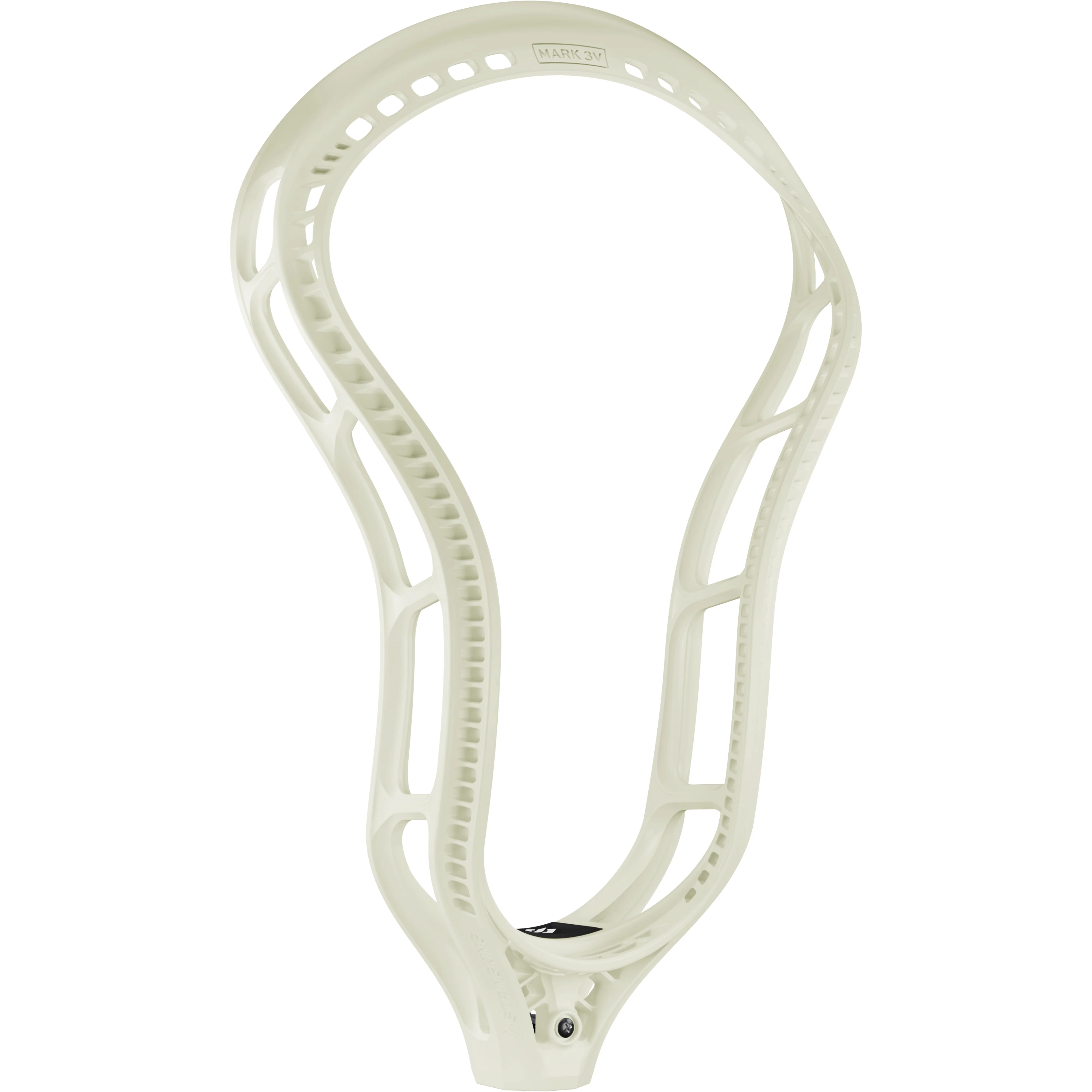 StringKing Mark 3V Men's Unstrung Lacrosse Head - Image 12