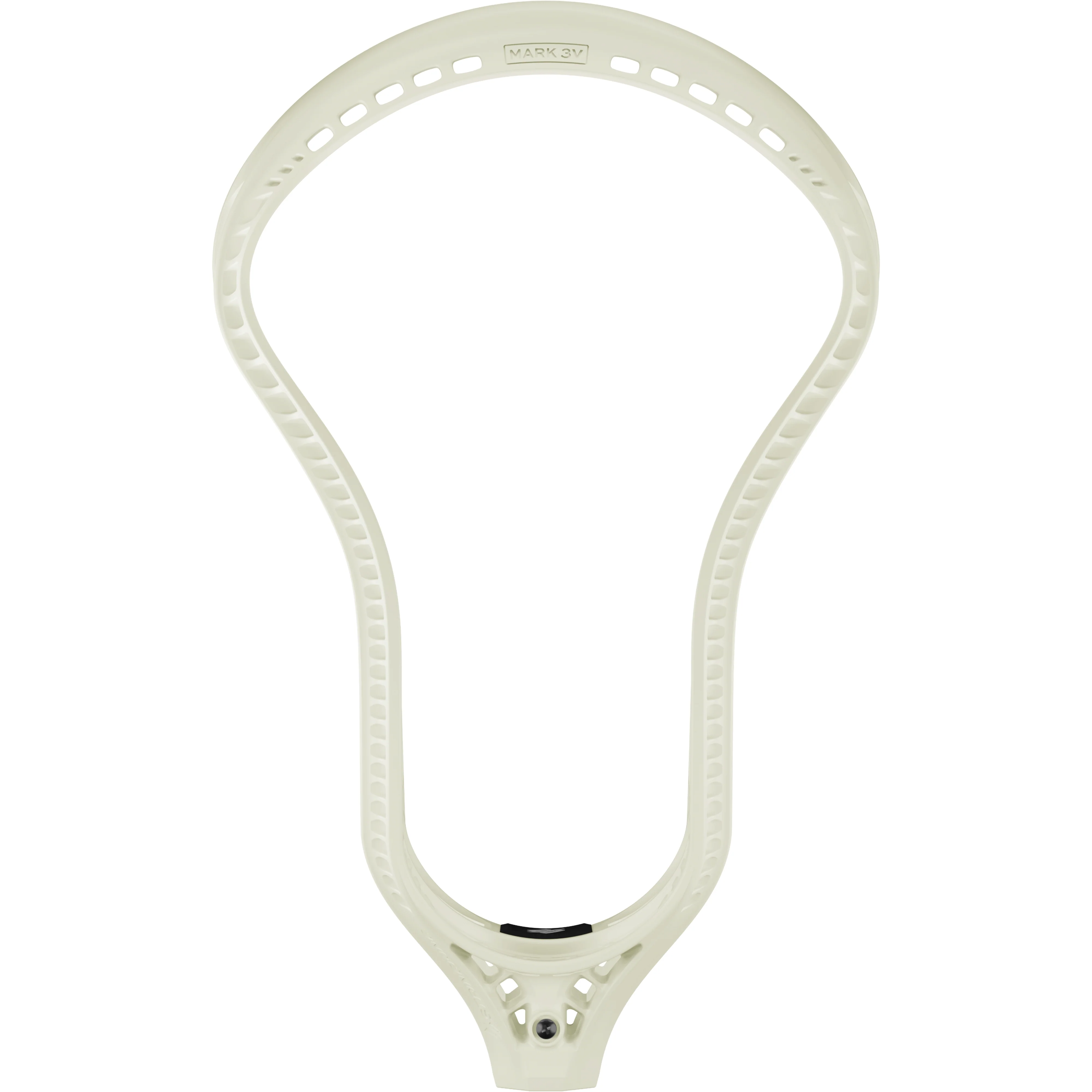 StringKing Mark 3V Men's Unstrung Lacrosse Head - Image 15
