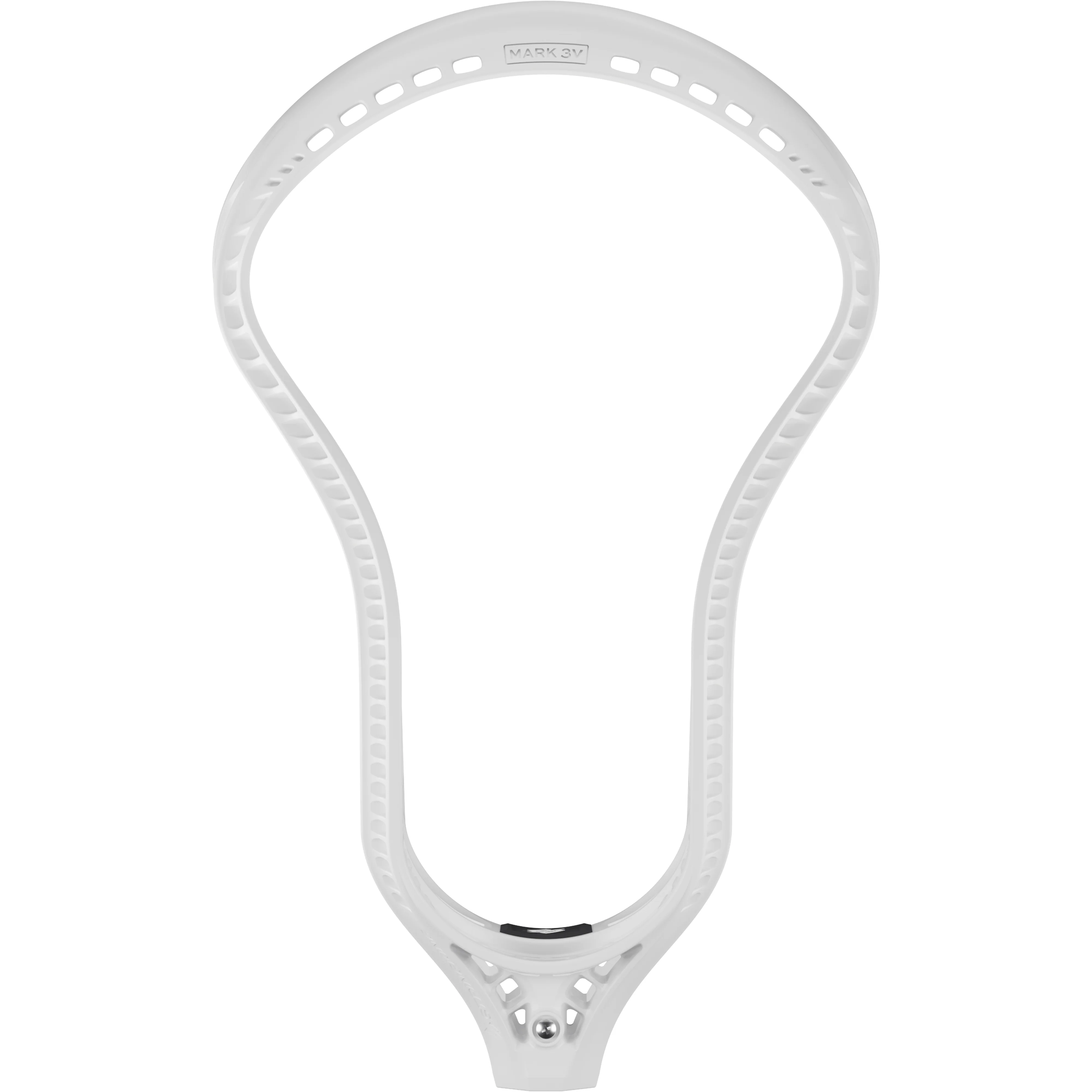 StringKing Mark 3V Men's Unstrung Lacrosse Head - Image 2