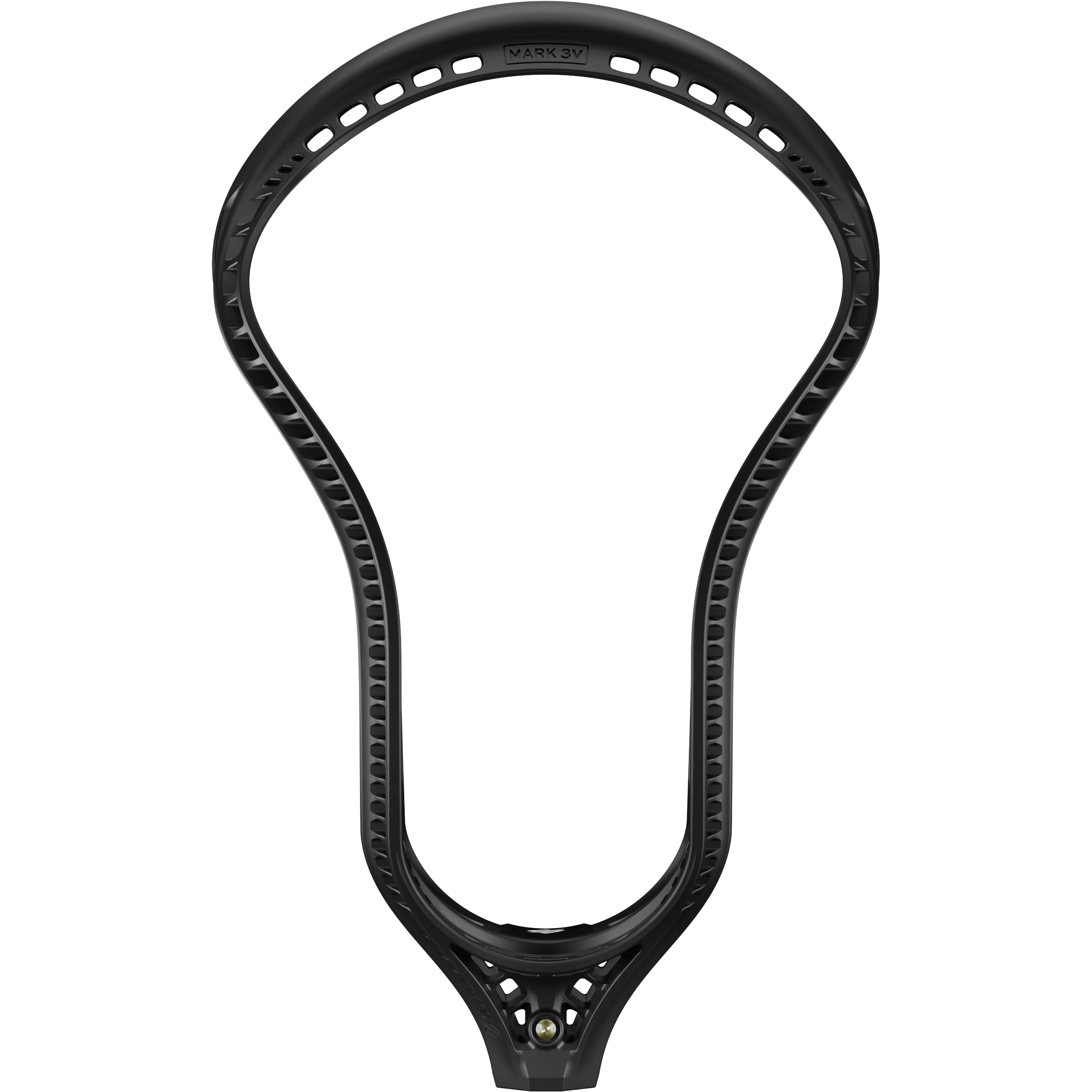 StringKing Mark 3V Men's Unstrung Lacrosse Head - Image 20