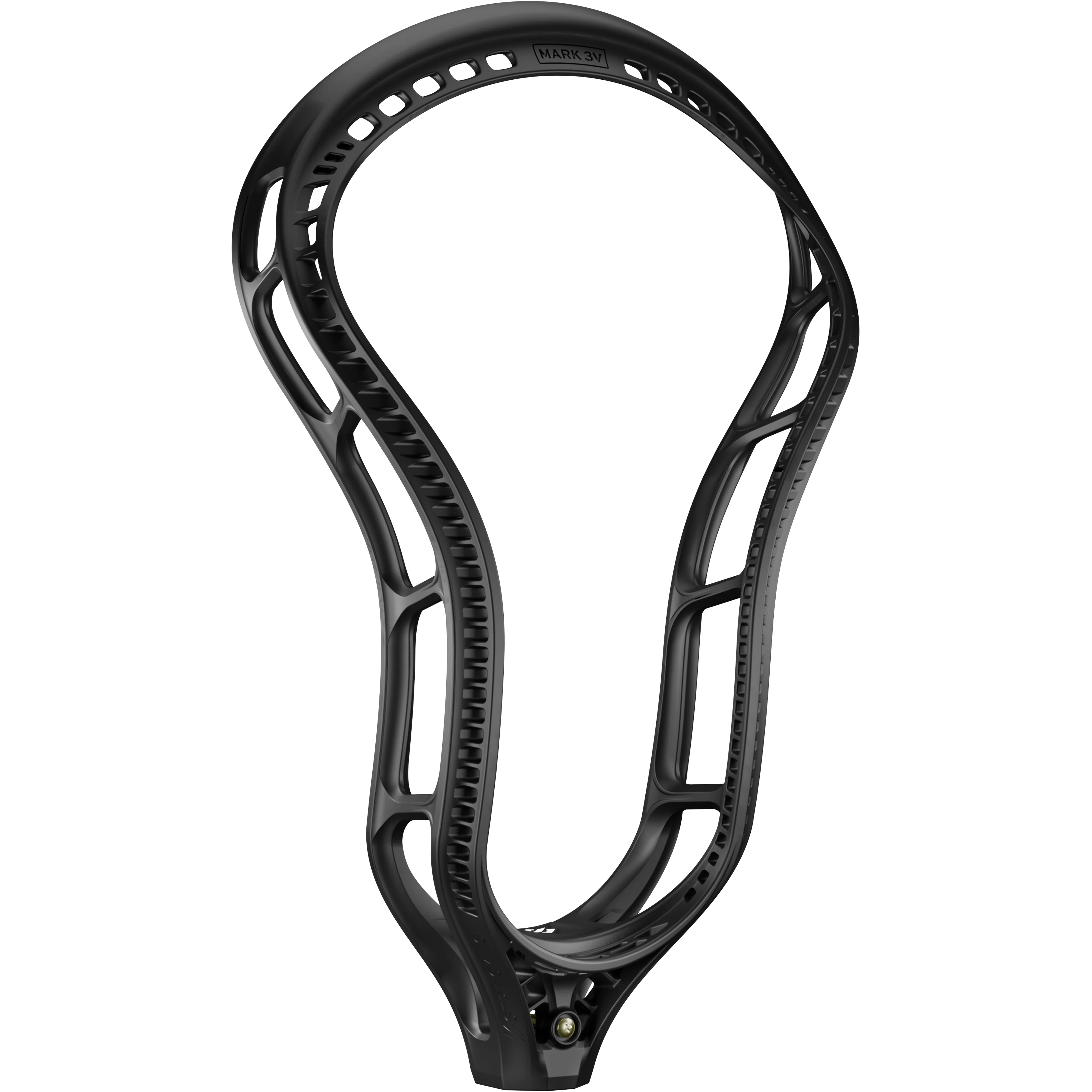 StringKing Mark 3V Men's Unstrung Lacrosse Head - Image 21
