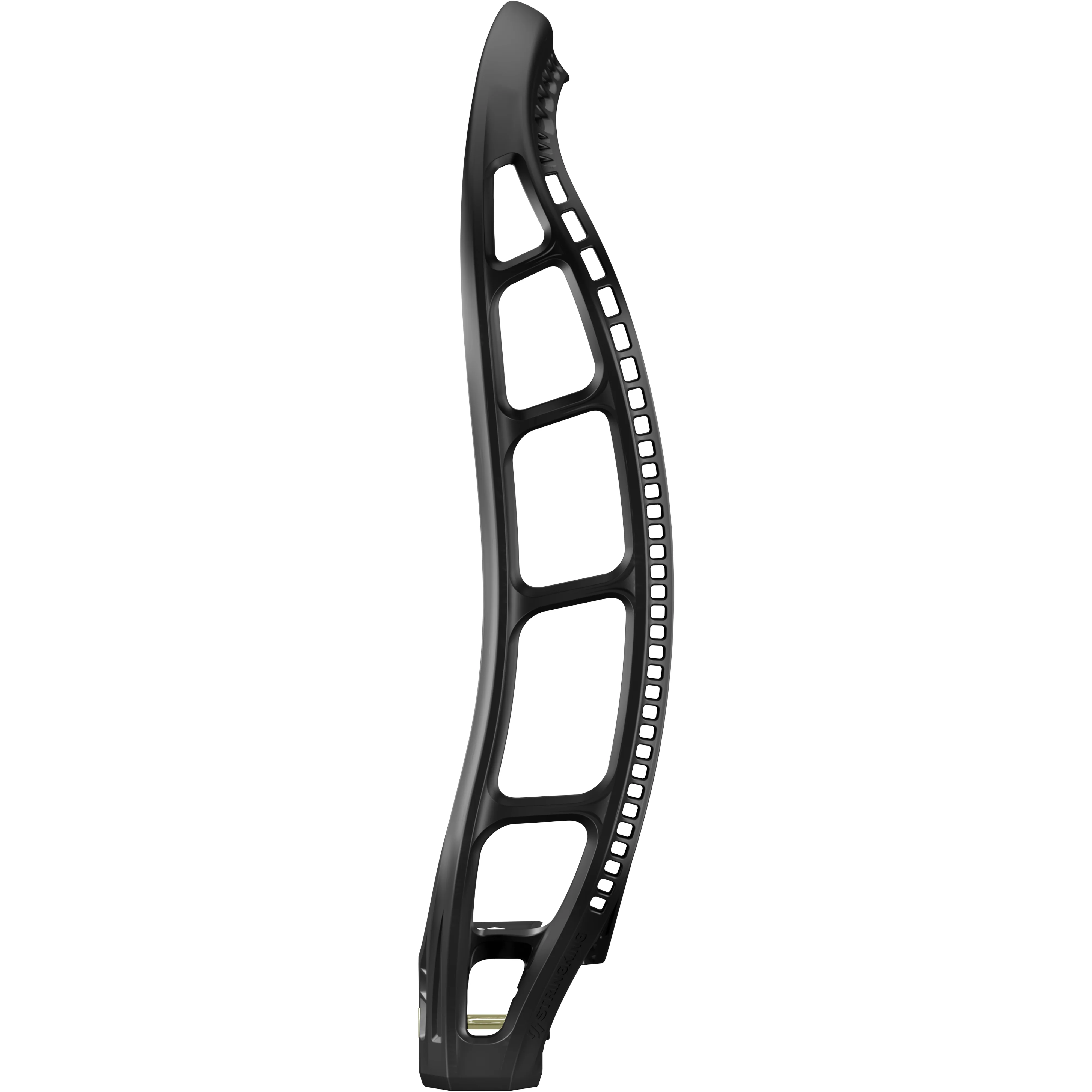 StringKing Mark 3V Men's Unstrung Lacrosse Head - Image 23