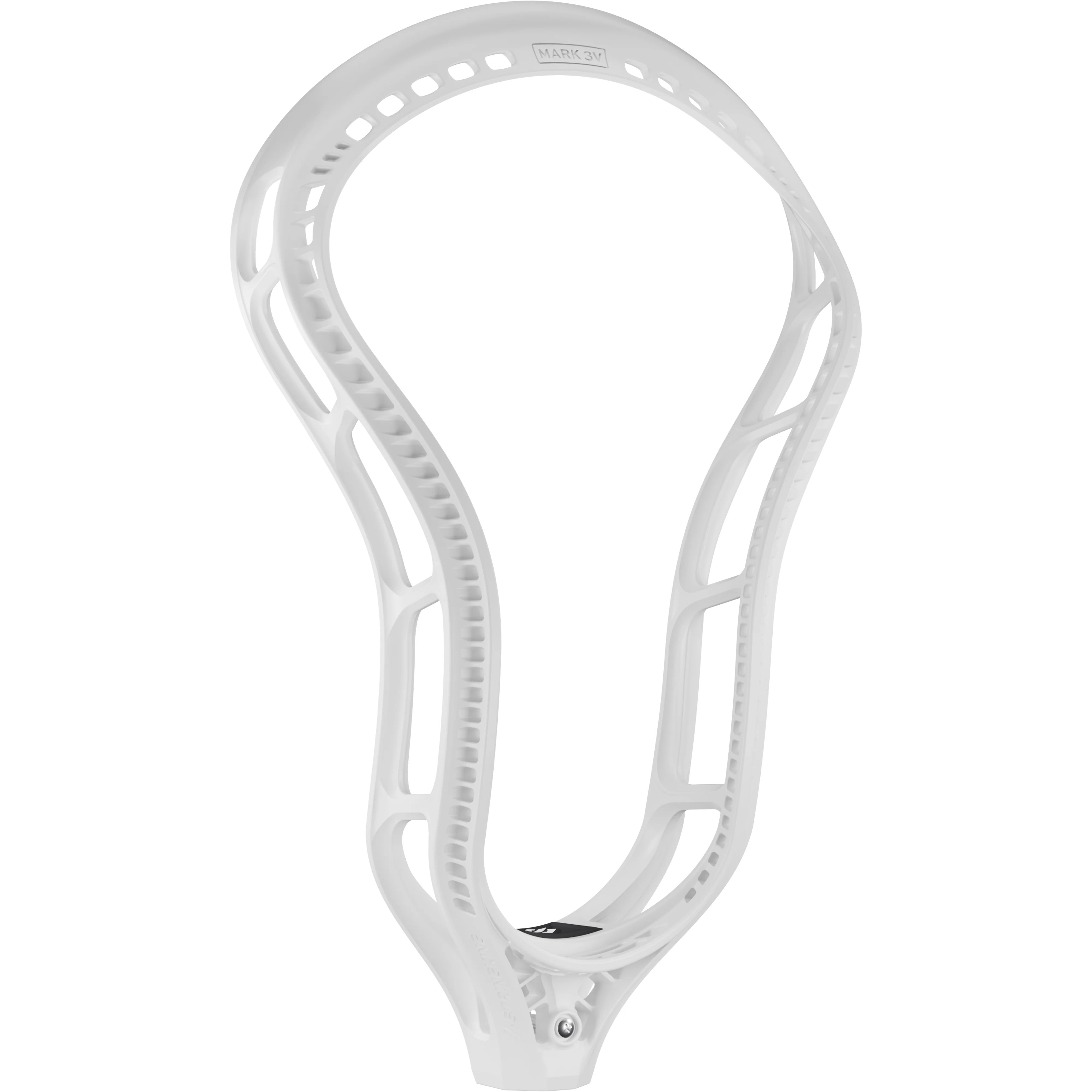 StringKing Mark 3V Men's Unstrung Lacrosse Head - Image 3