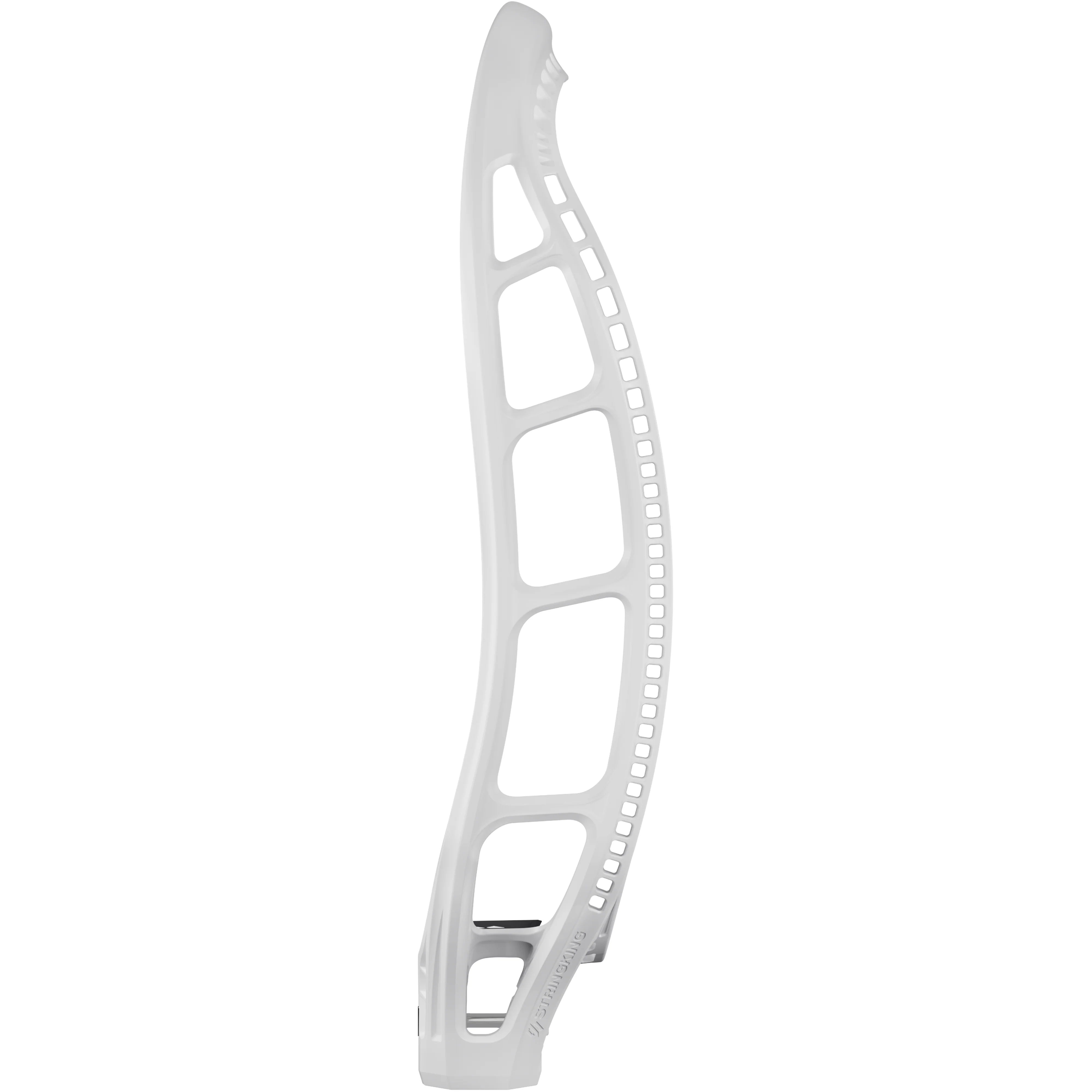StringKing Mark 3V Men's Unstrung Lacrosse Head - Image 4