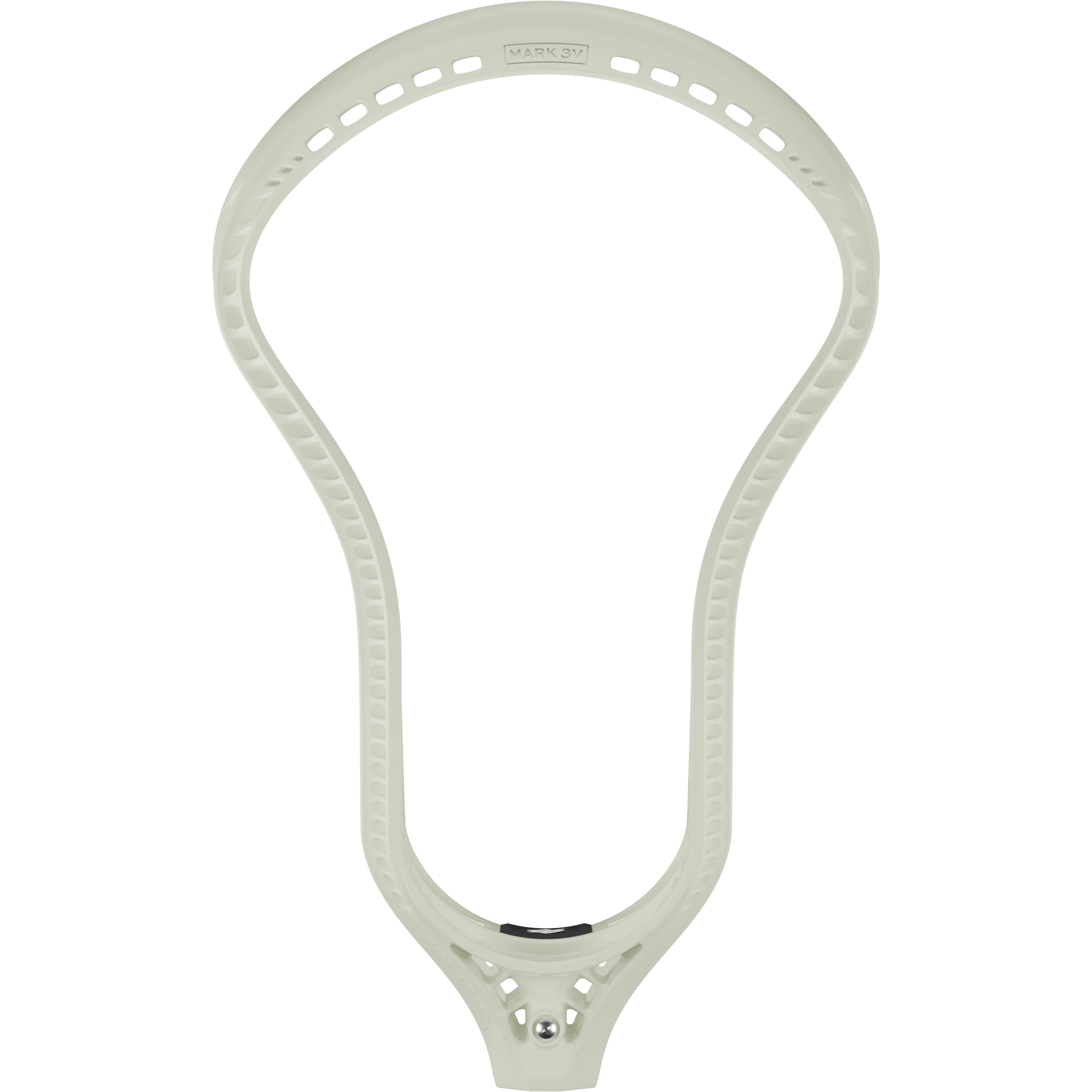 StringKing Mark 3V Men's Unstrung Lacrosse Head - Image 7