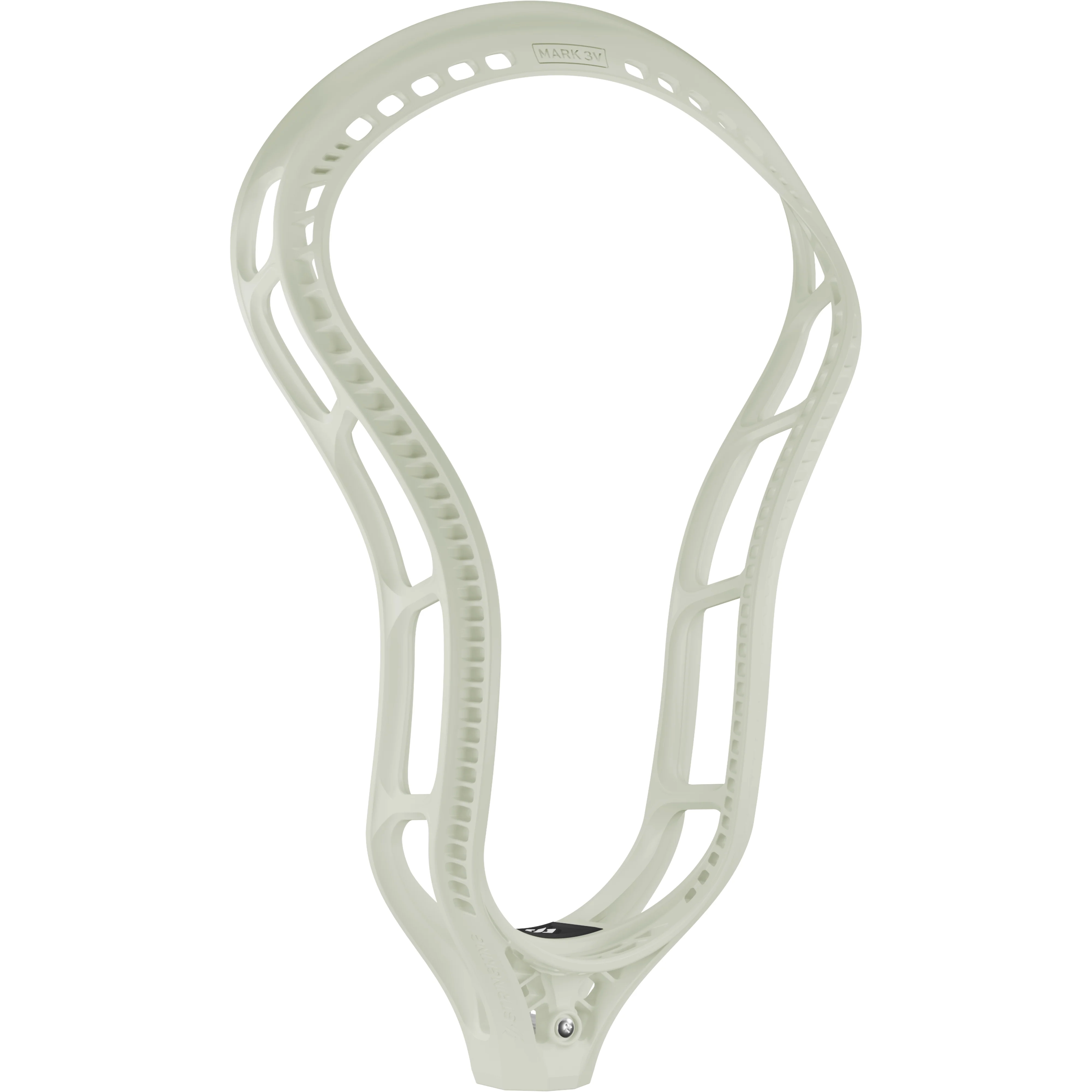 StringKing Mark 3V Men's Unstrung Lacrosse Head - Image 8