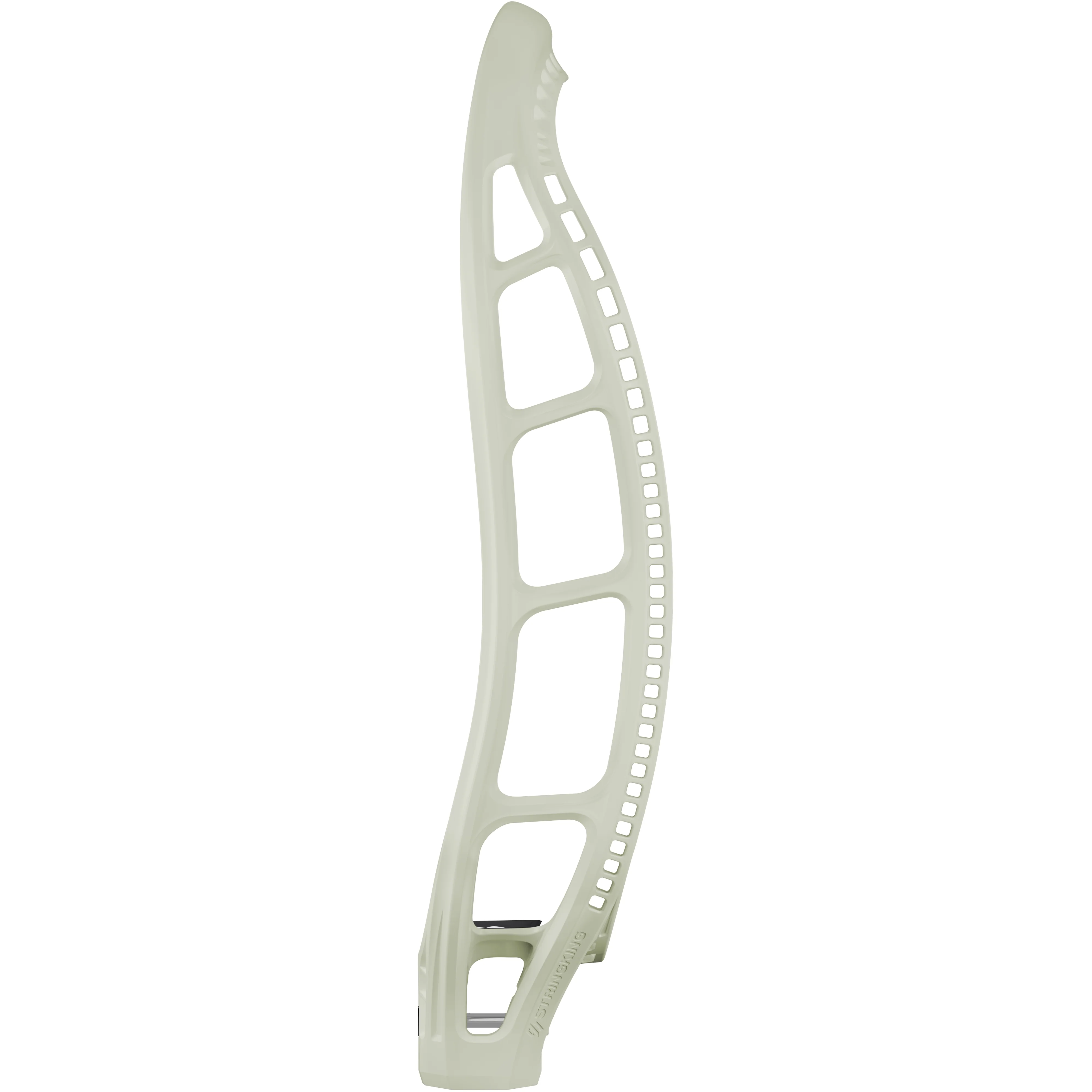 StringKing Mark 3V Men's Unstrung Lacrosse Head - Image 9