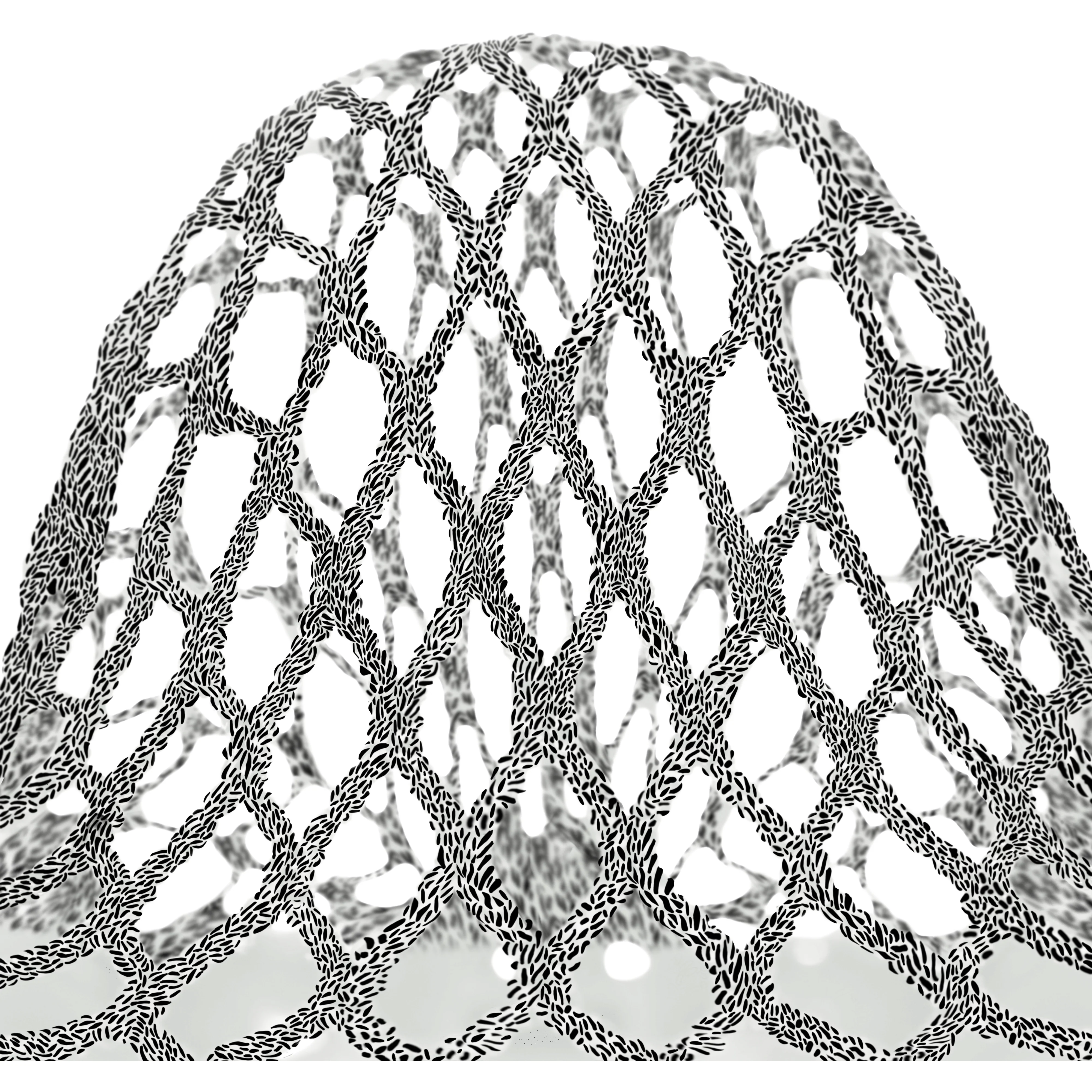StringKing Type 5X Heather Grey String Kit - Image 4