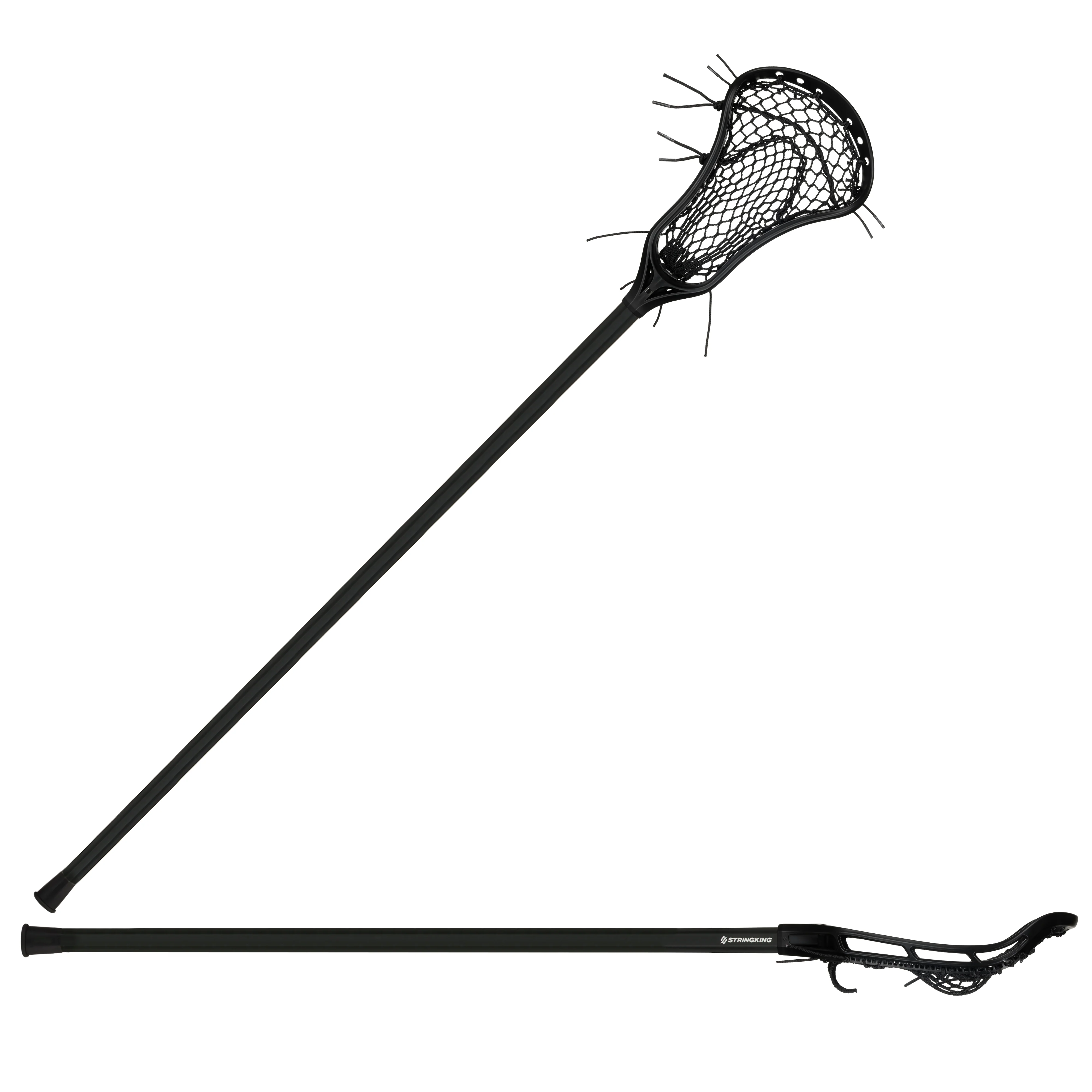 StringKing Women's Complete Pro Lacrosse Stick - Image 2