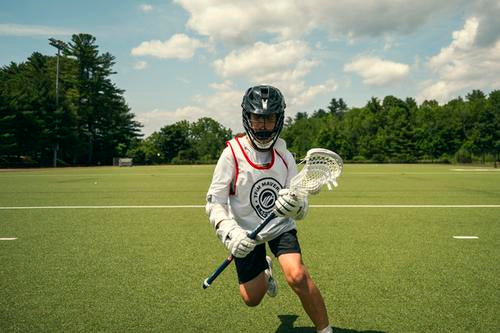 Cascade SL Lacrosse Helmet - Image 11