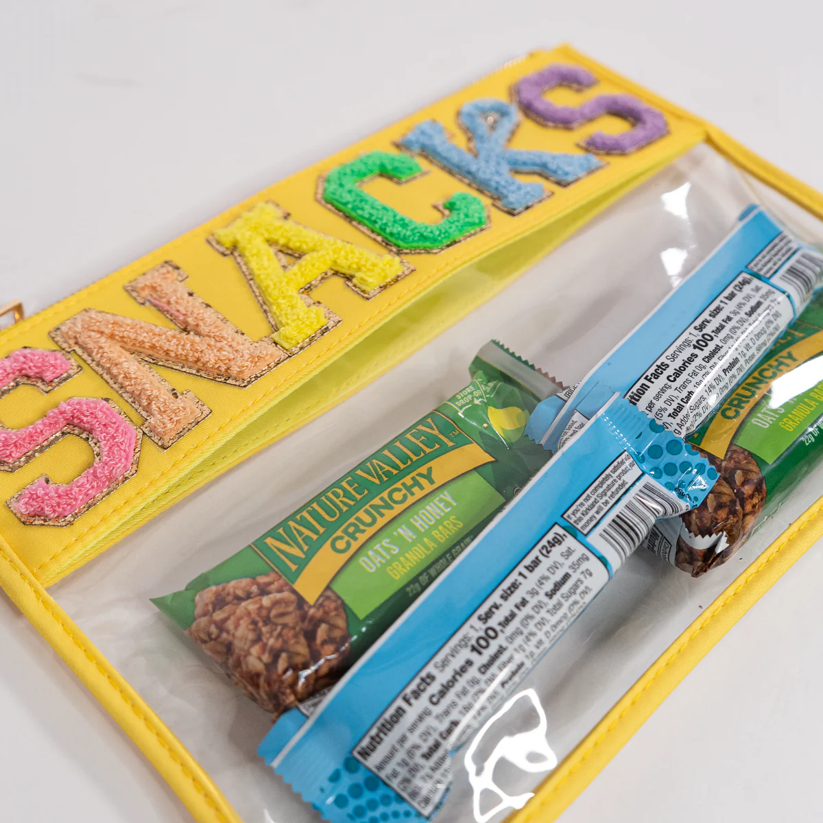 Lacrosse Unlimited Snack Pouch - Image 2