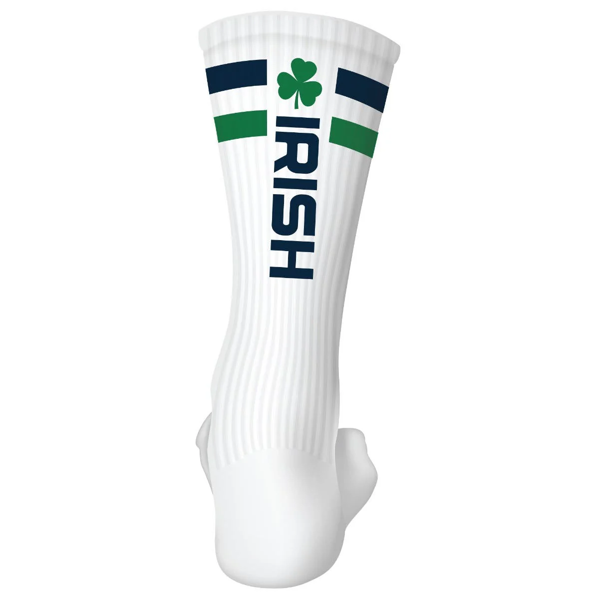 Ankle Breaker 2.0 Irish Lacrosse Socks - Image 2
