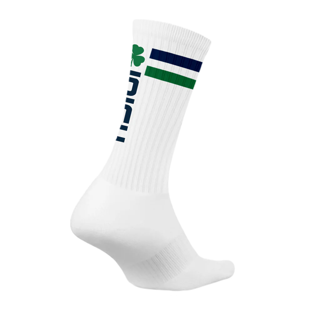 Ankle Breaker 2.0 Irish Lacrosse Socks - Image 4